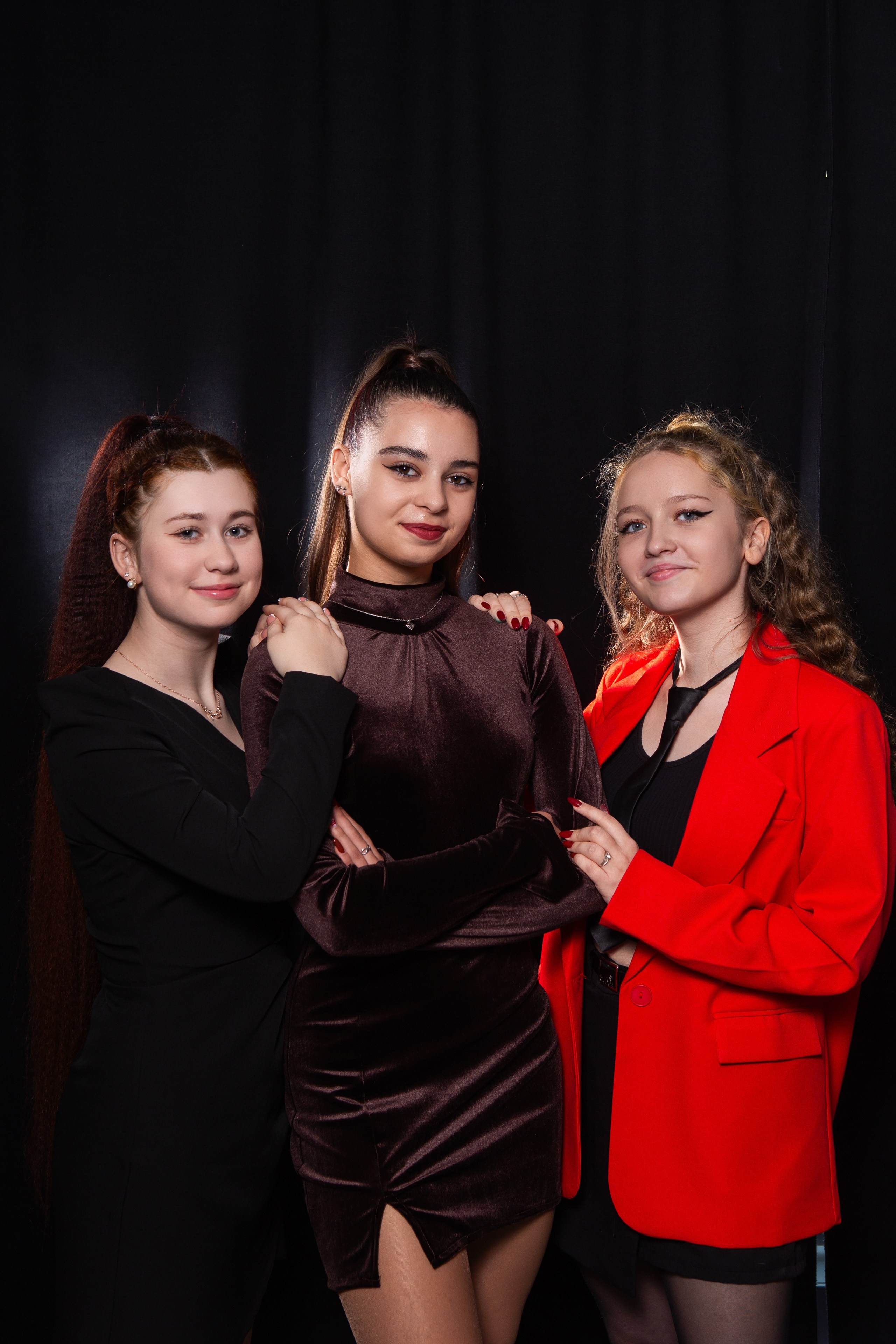 «На стиле» съемка 9 класс. Профессиональный фотограф в Мценске и Орловской области