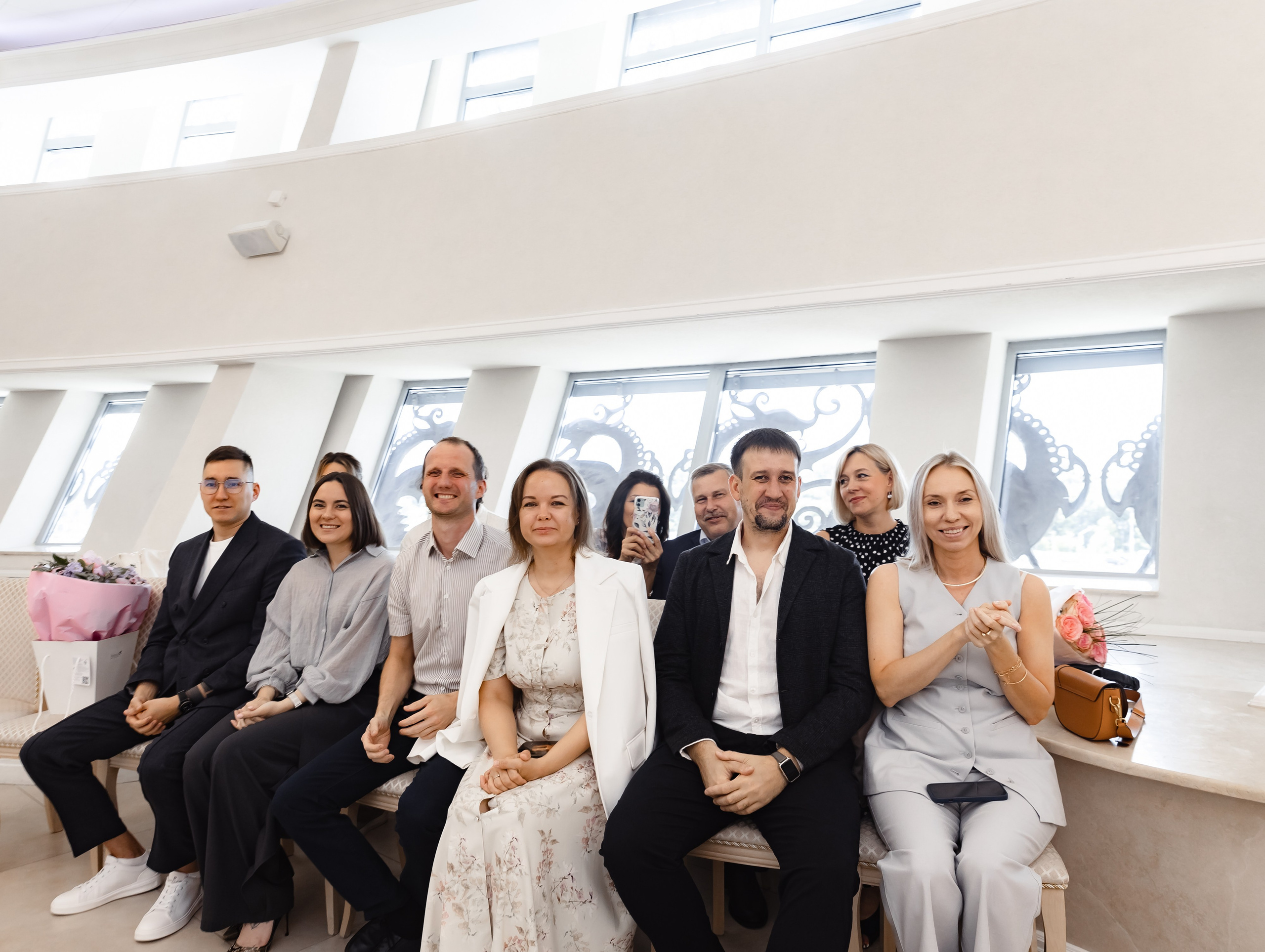 Юлия и Константин. Свадебный фотограф в Казани и Санкт-Петербурге Евгения Есенина