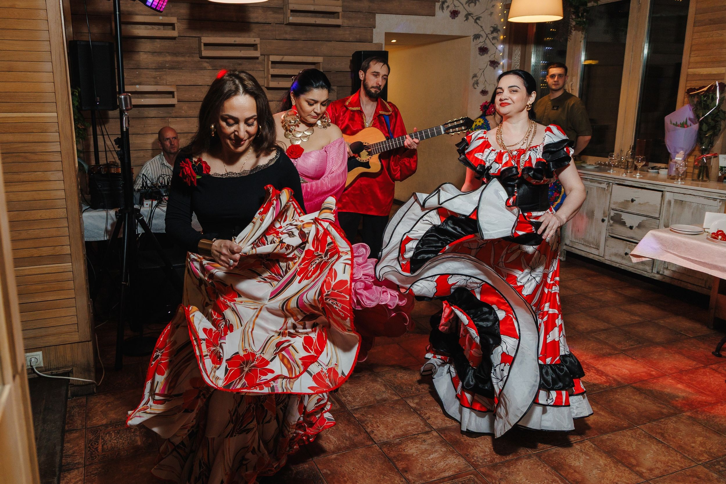 Юбилей Бориса Николаевича 08.03 2026. Свадебный ведущий в Москве Саксофон на свадьбу