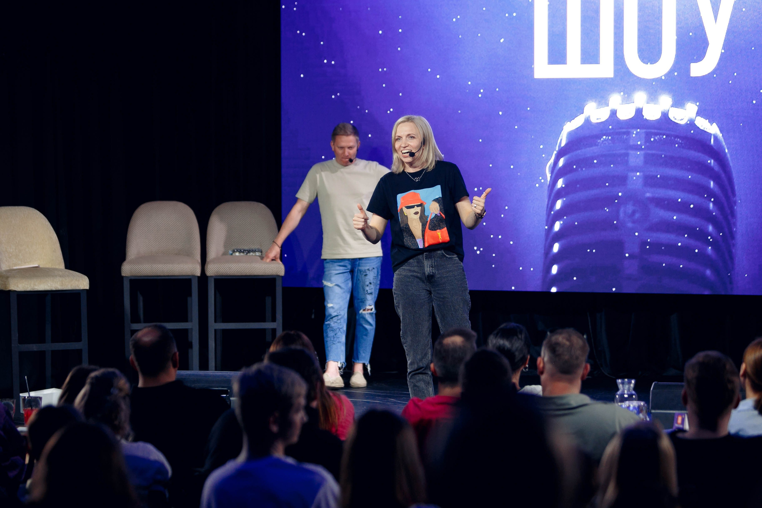 Импровизация. Ваш репортажный фотограф Артемий Антонов