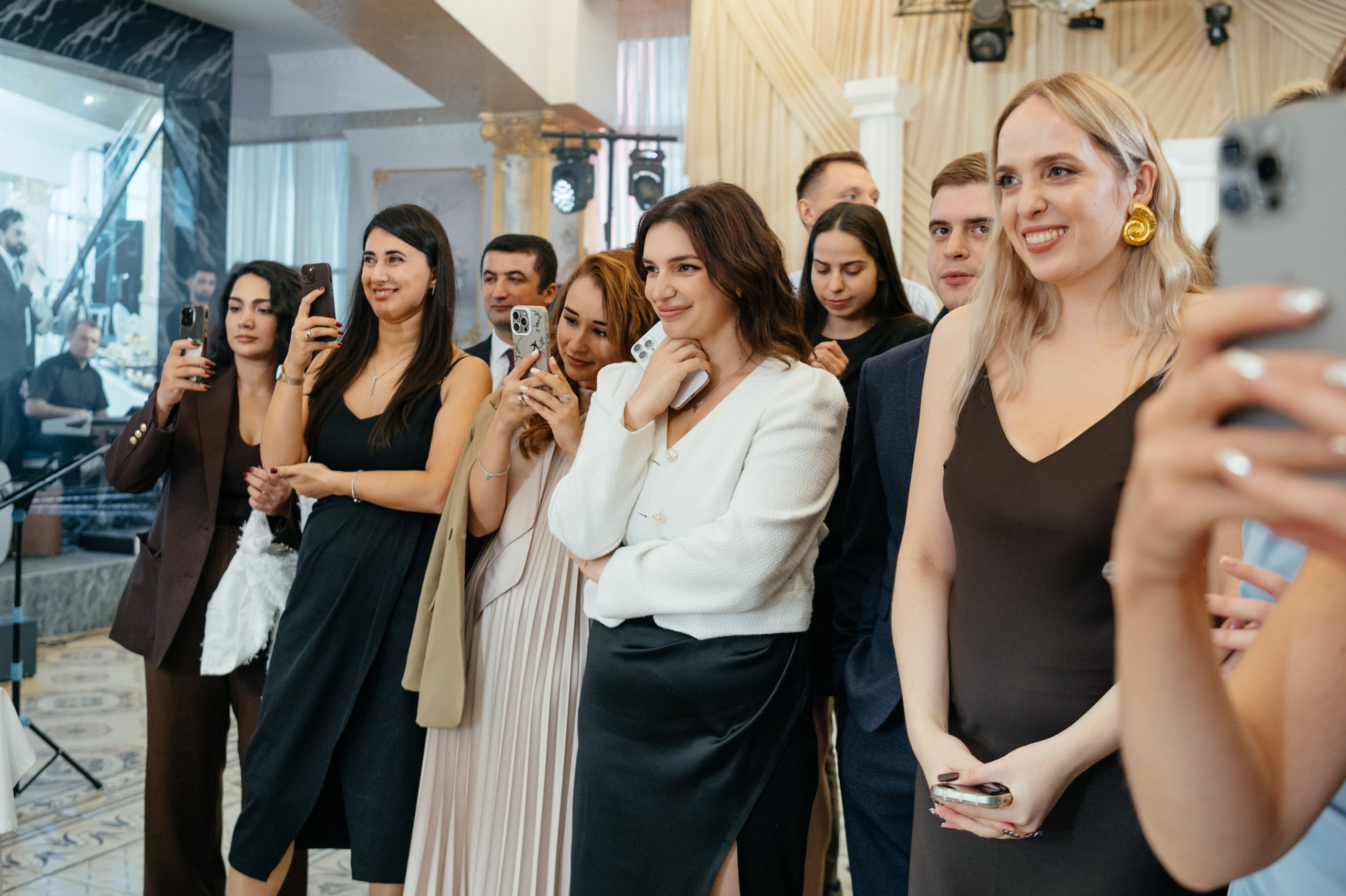 Тогрул и Людмила. Свадебный и студийный фотограф Ирина Котикова