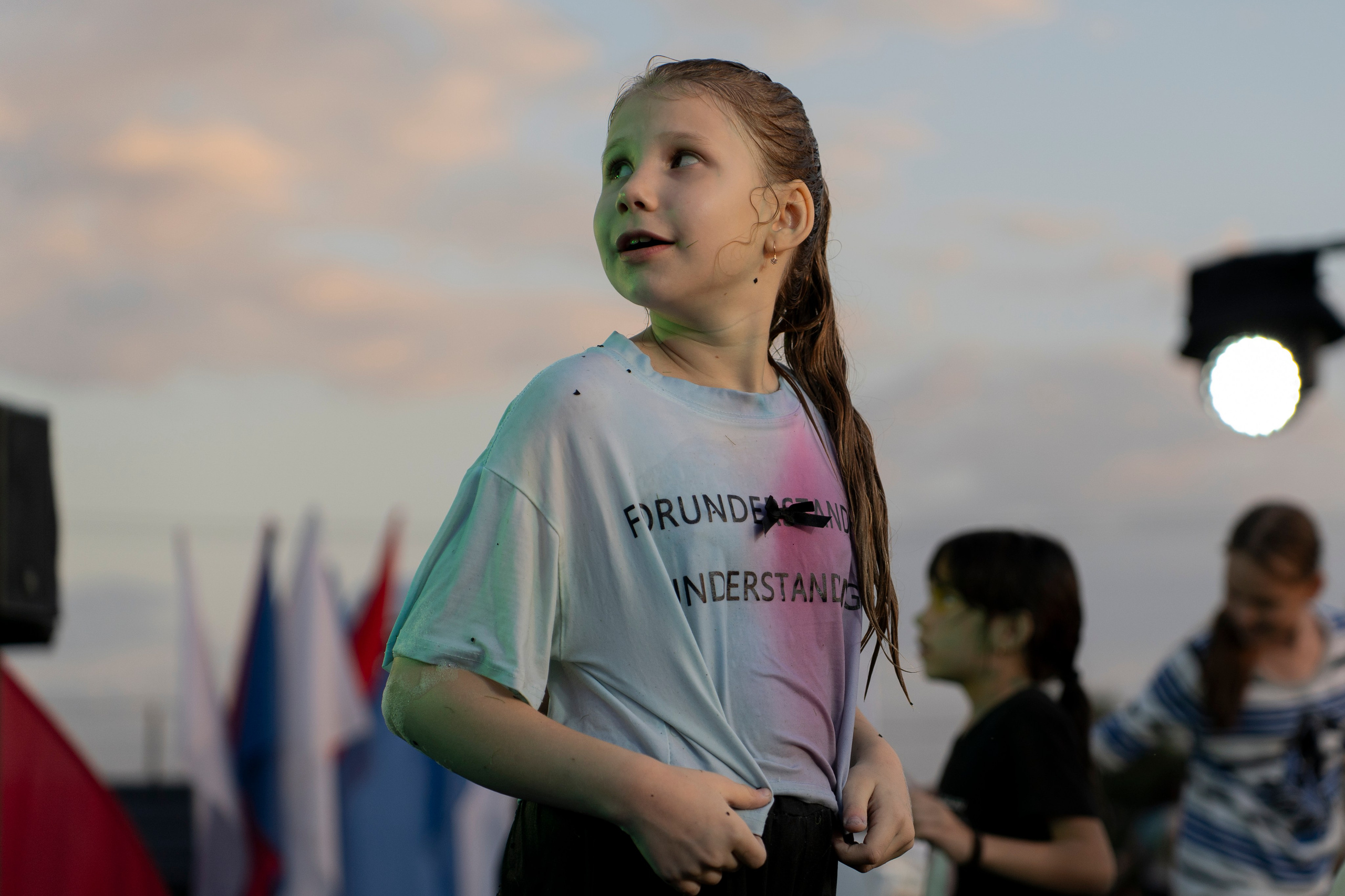 Волжский городской праздник. Дарья Селихова / Фотограф