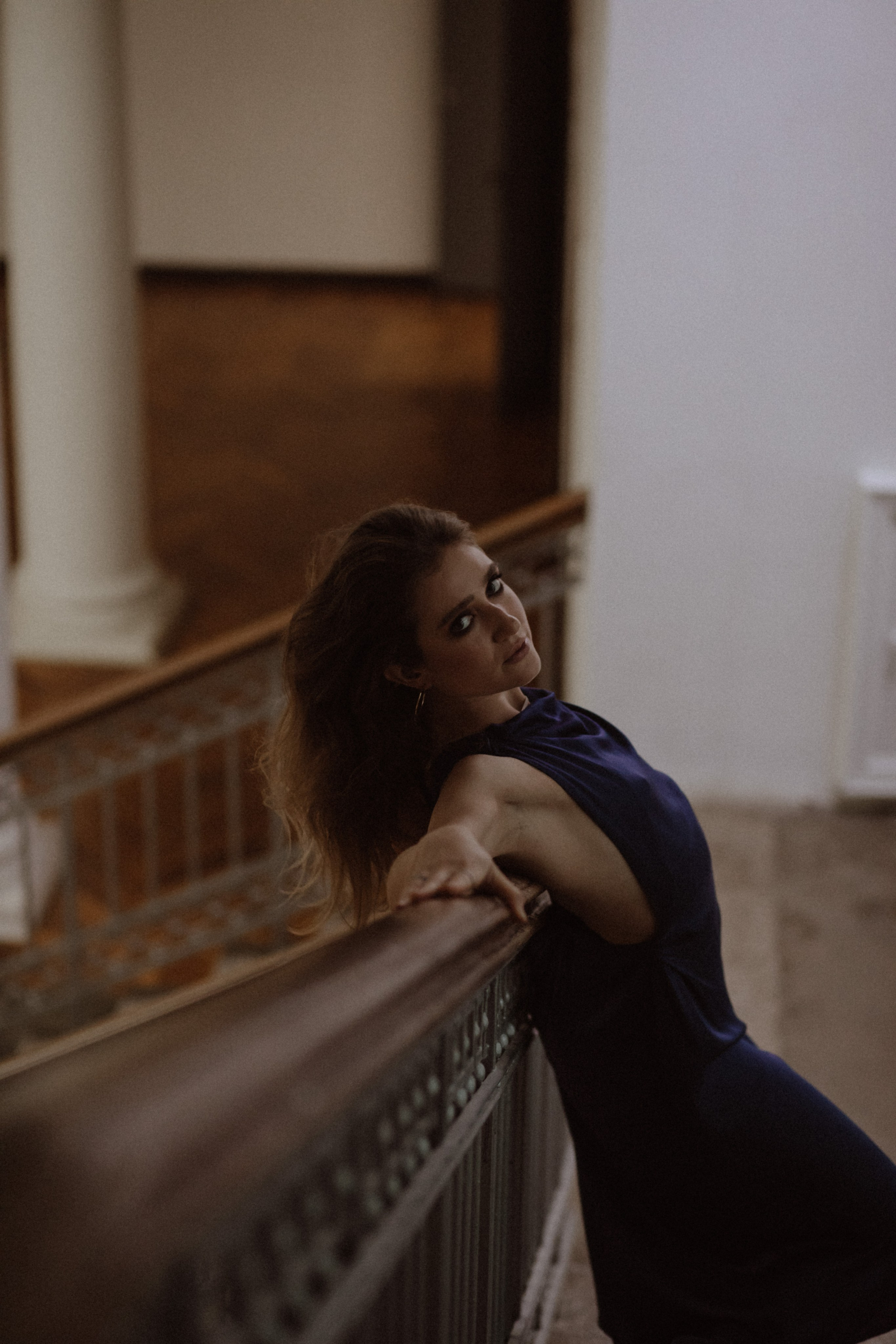 Даша. Свадебный и портретный фотограф в Москве Анастасия Масюк