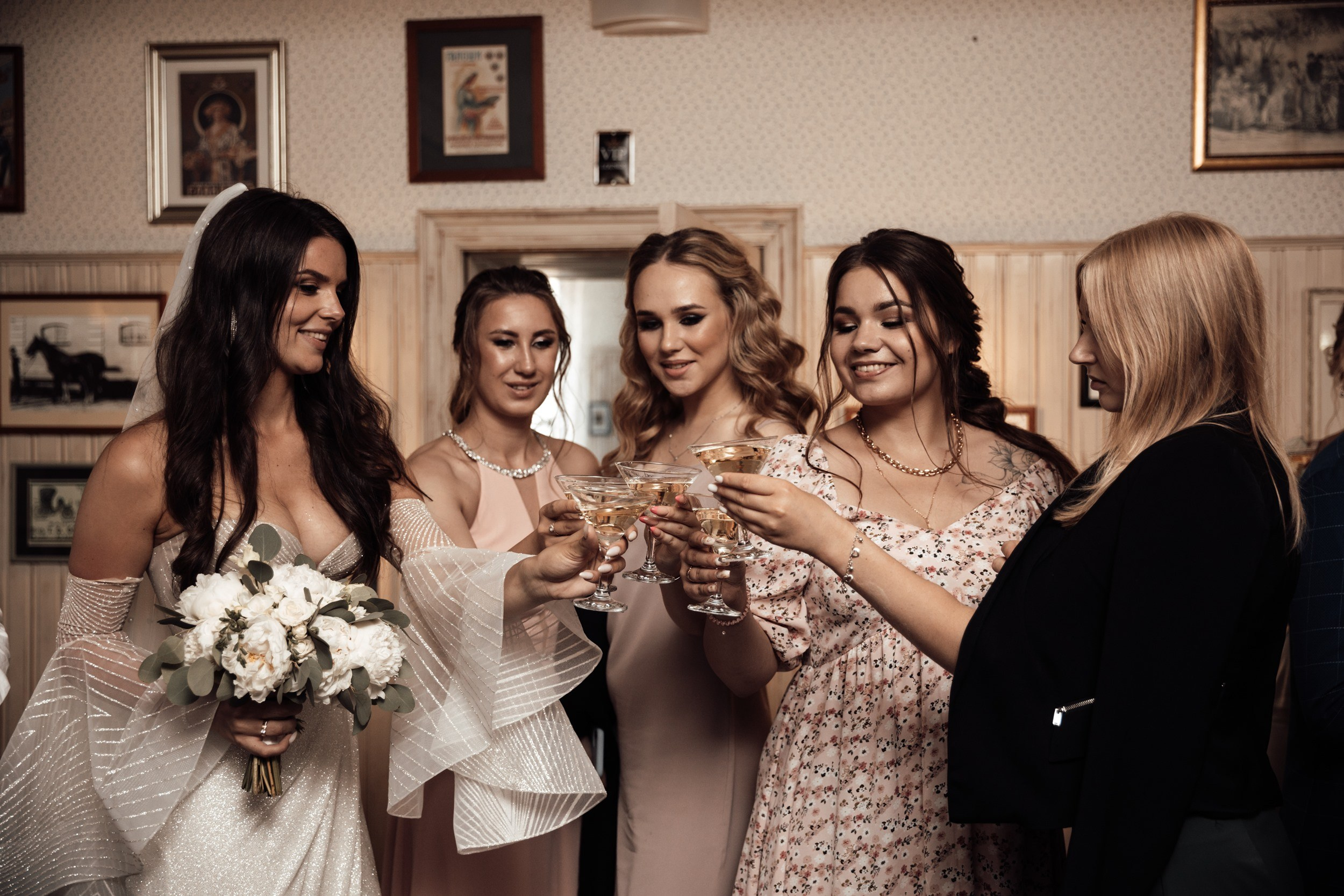 Дима и Арина. Свадебный фотограф в Санкт-Петербурге Рябикин Александр , занимаюсь св