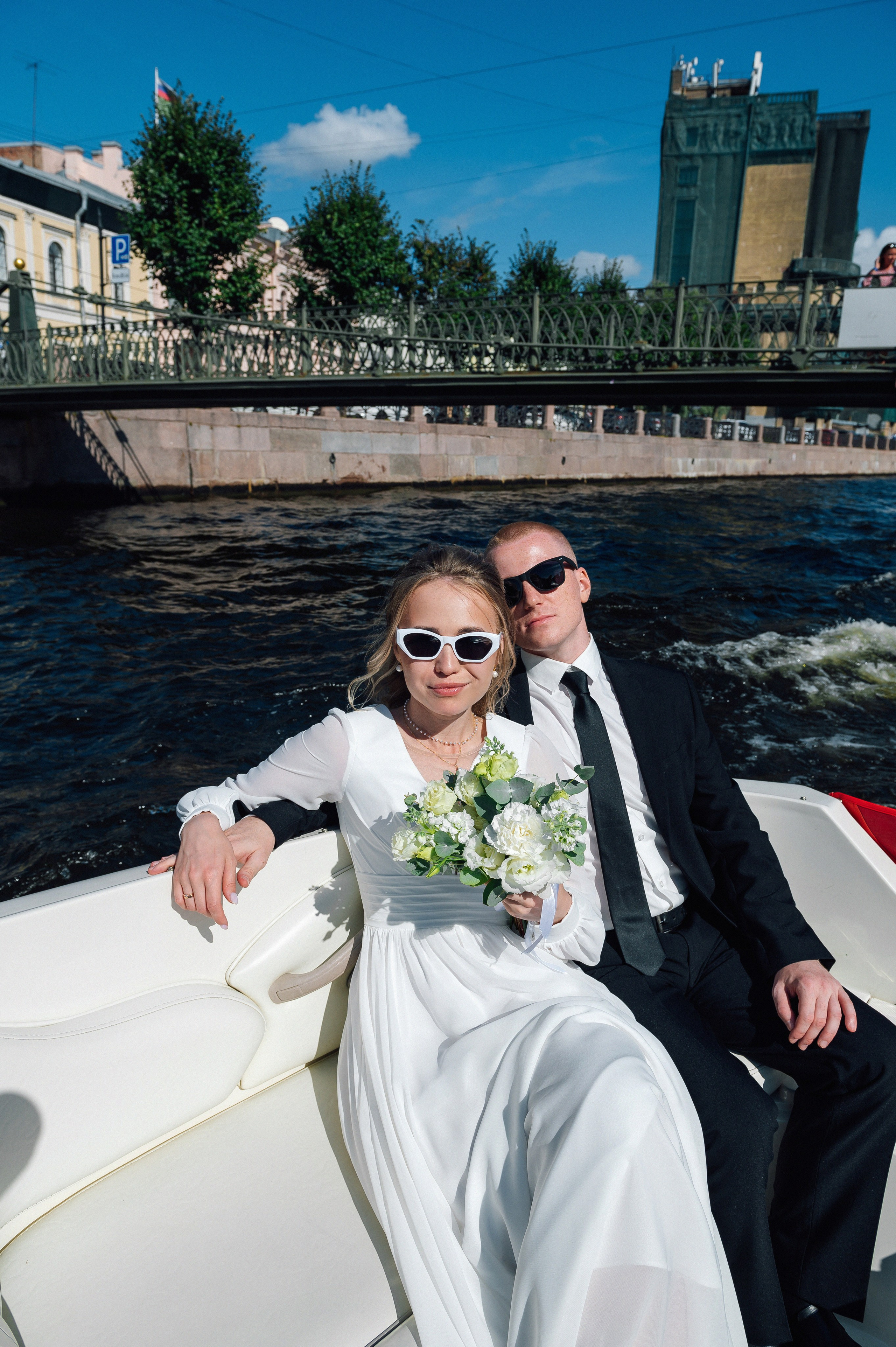 Катя&Антон. Свадебный фотограф в Санкт-Петербурге