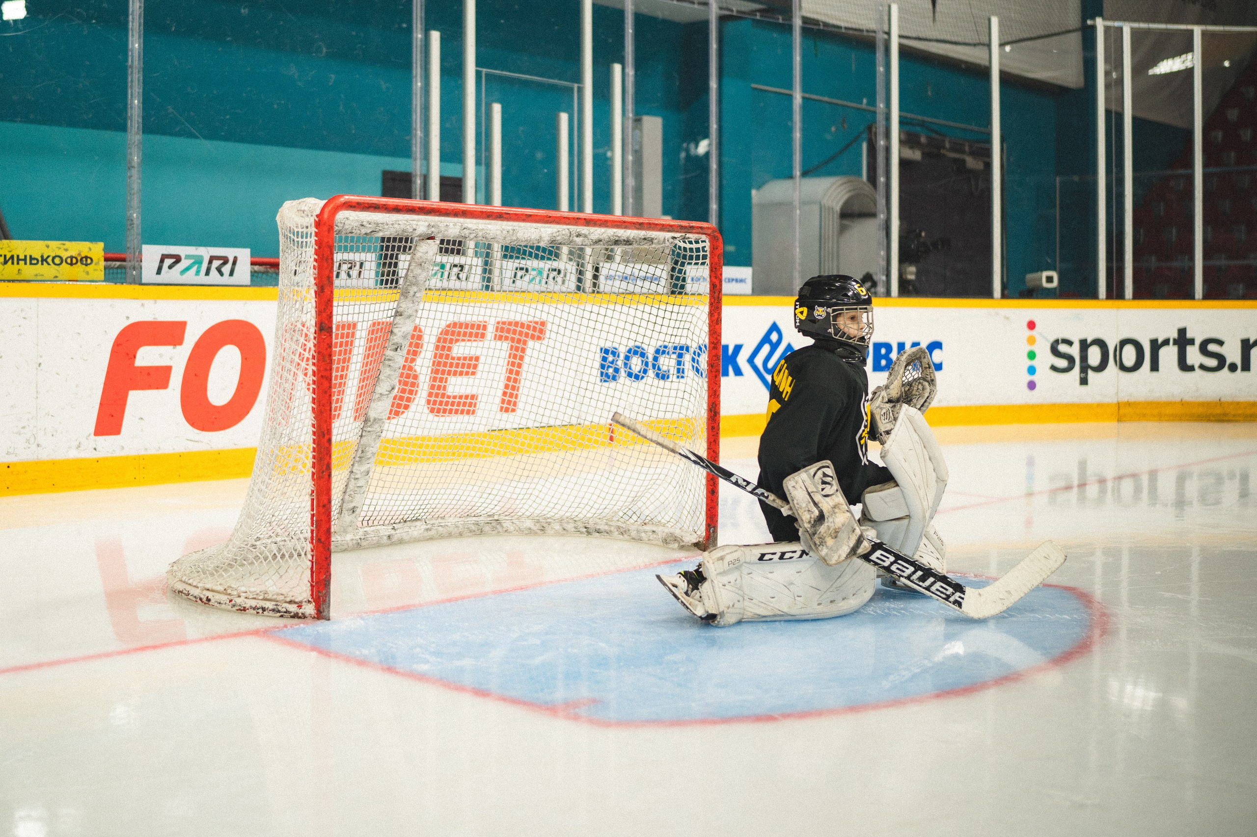 ХК Северсталь (младшая группа). Череповец. Zekons. Фото, видео, нейросети