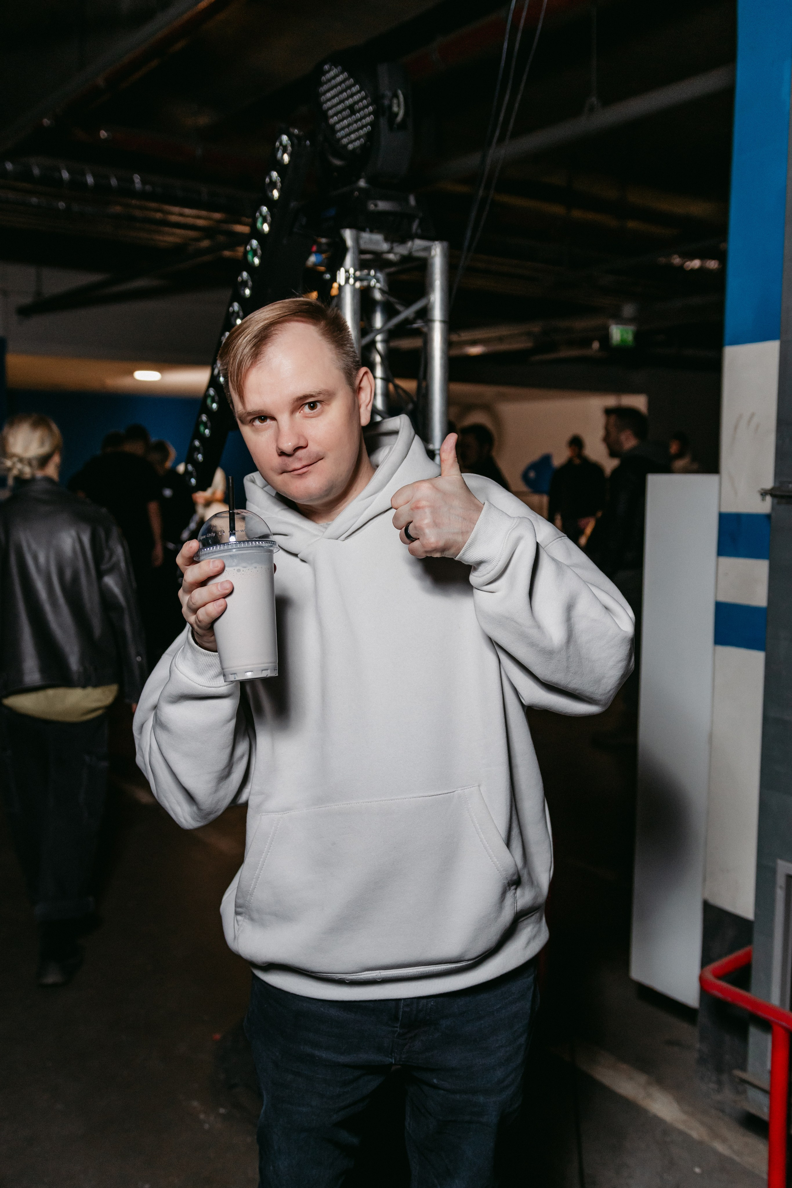 Кофе Рейв в ТРЦ «ПЛАНЕТА»