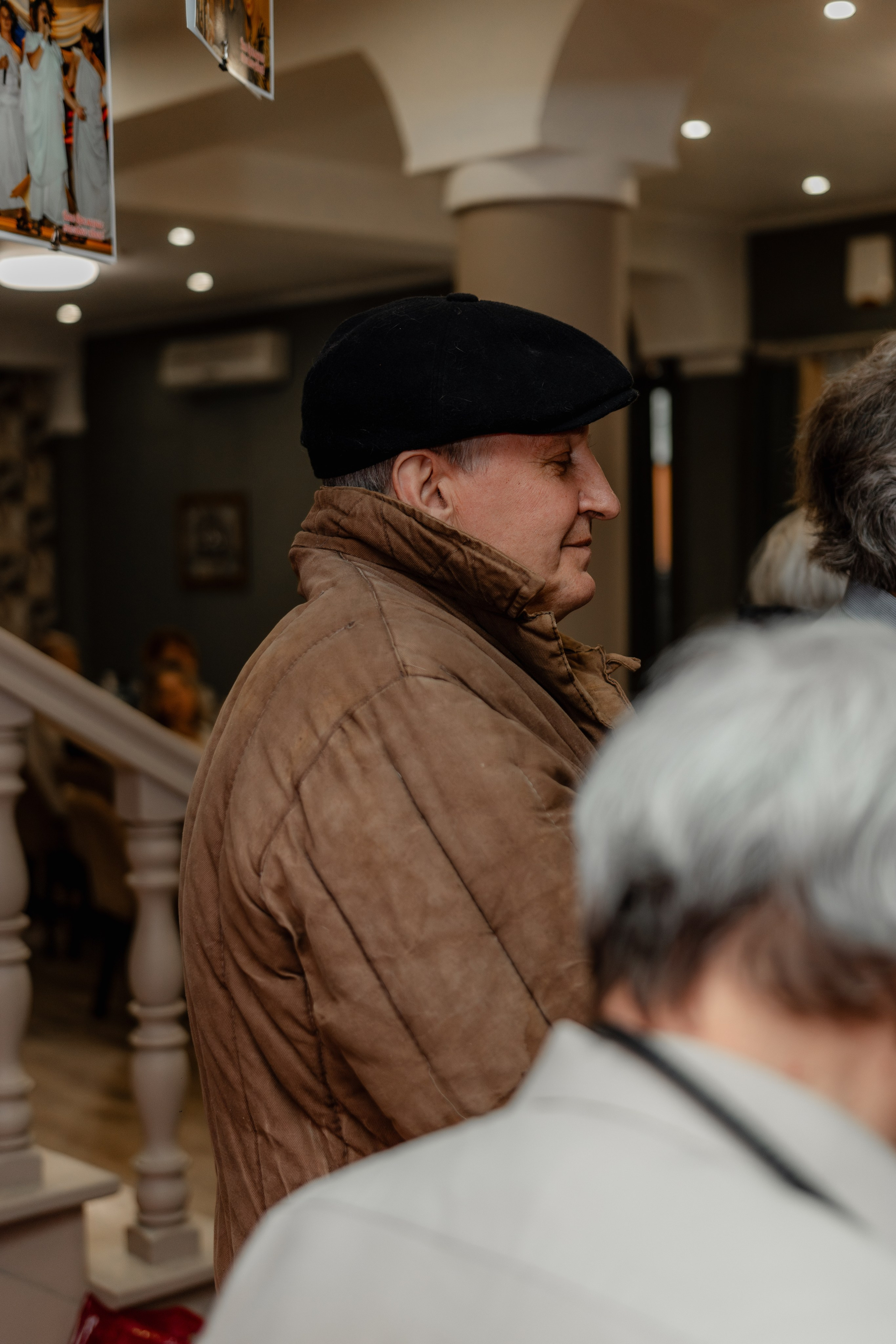 Юбилей в ресторане Москва