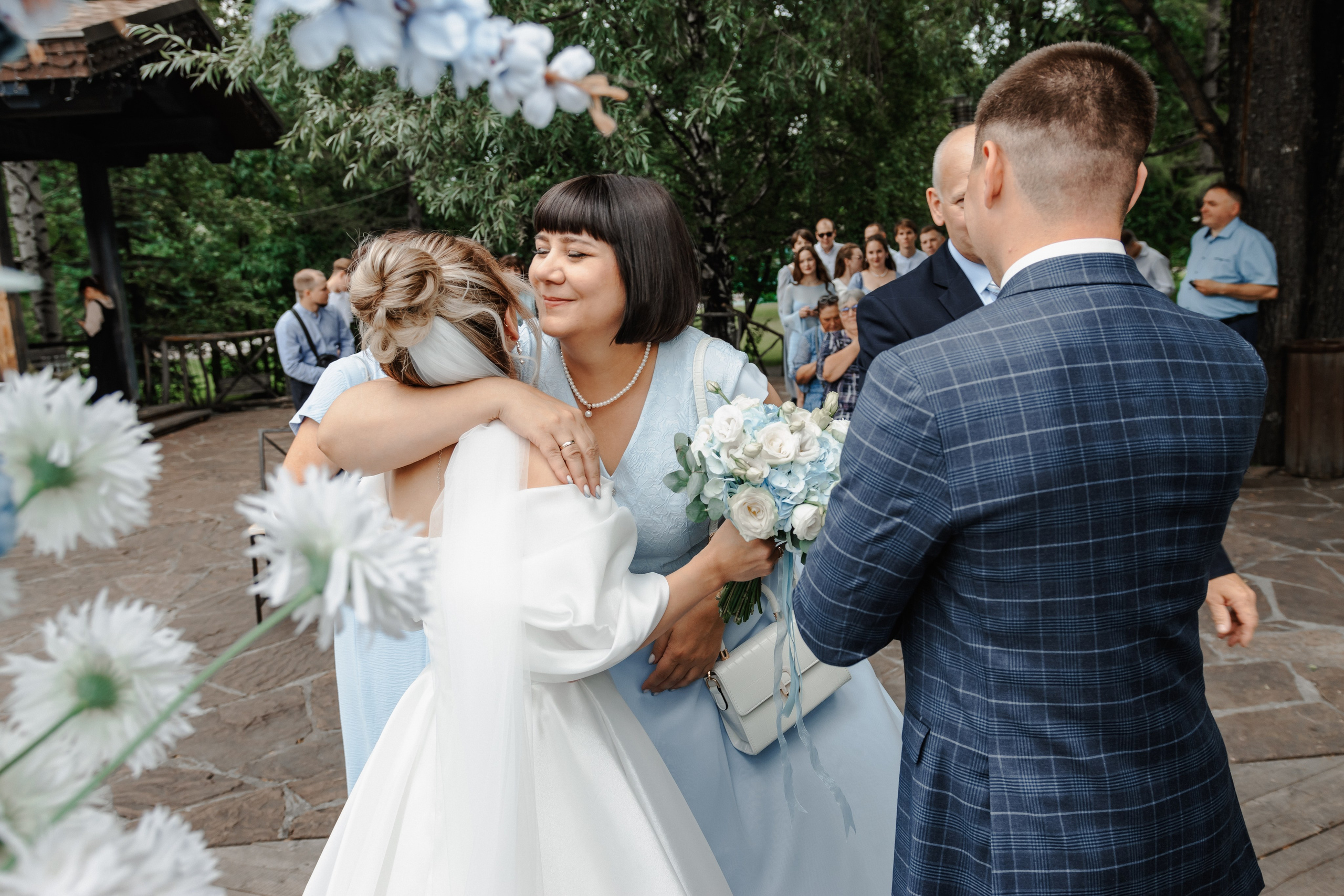 Свадьба Дмитрия и Дианы