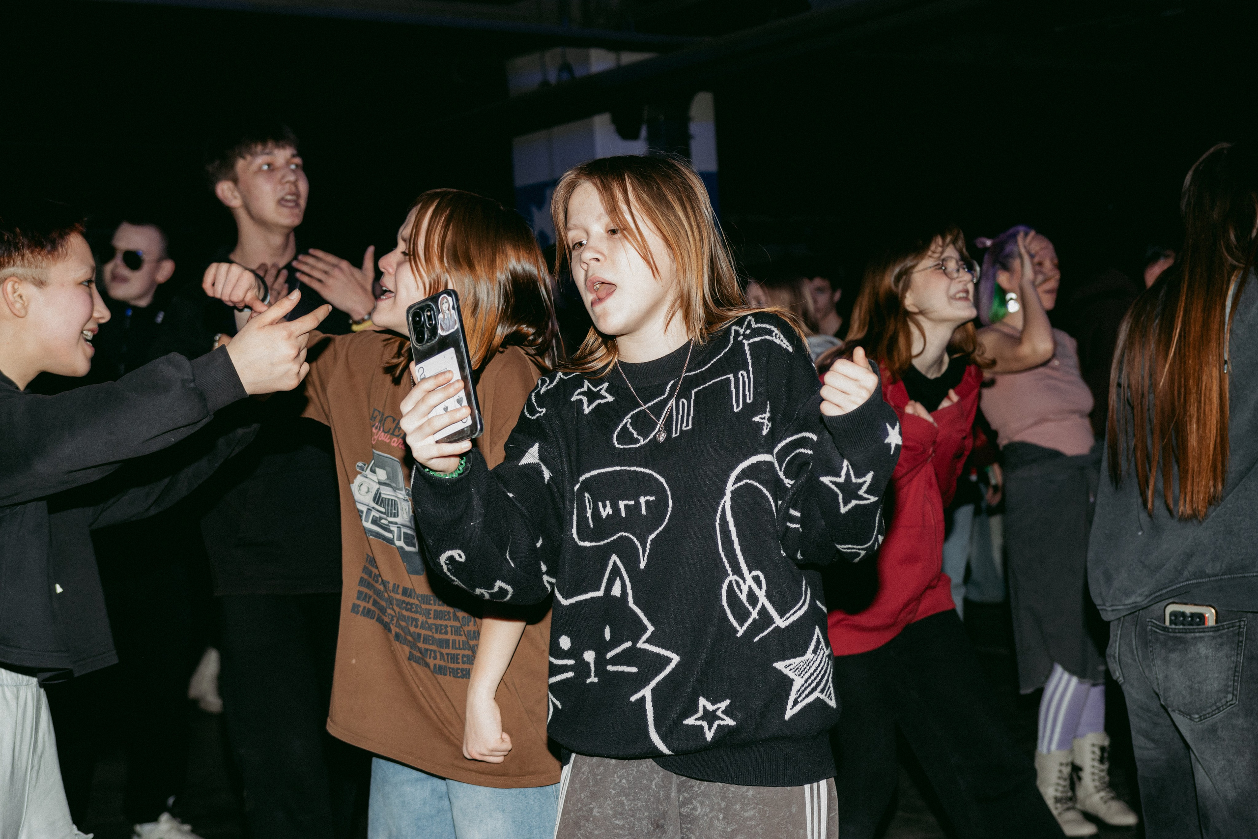 Кофе Рейв в ТРЦ «ПЛАНЕТА» 2