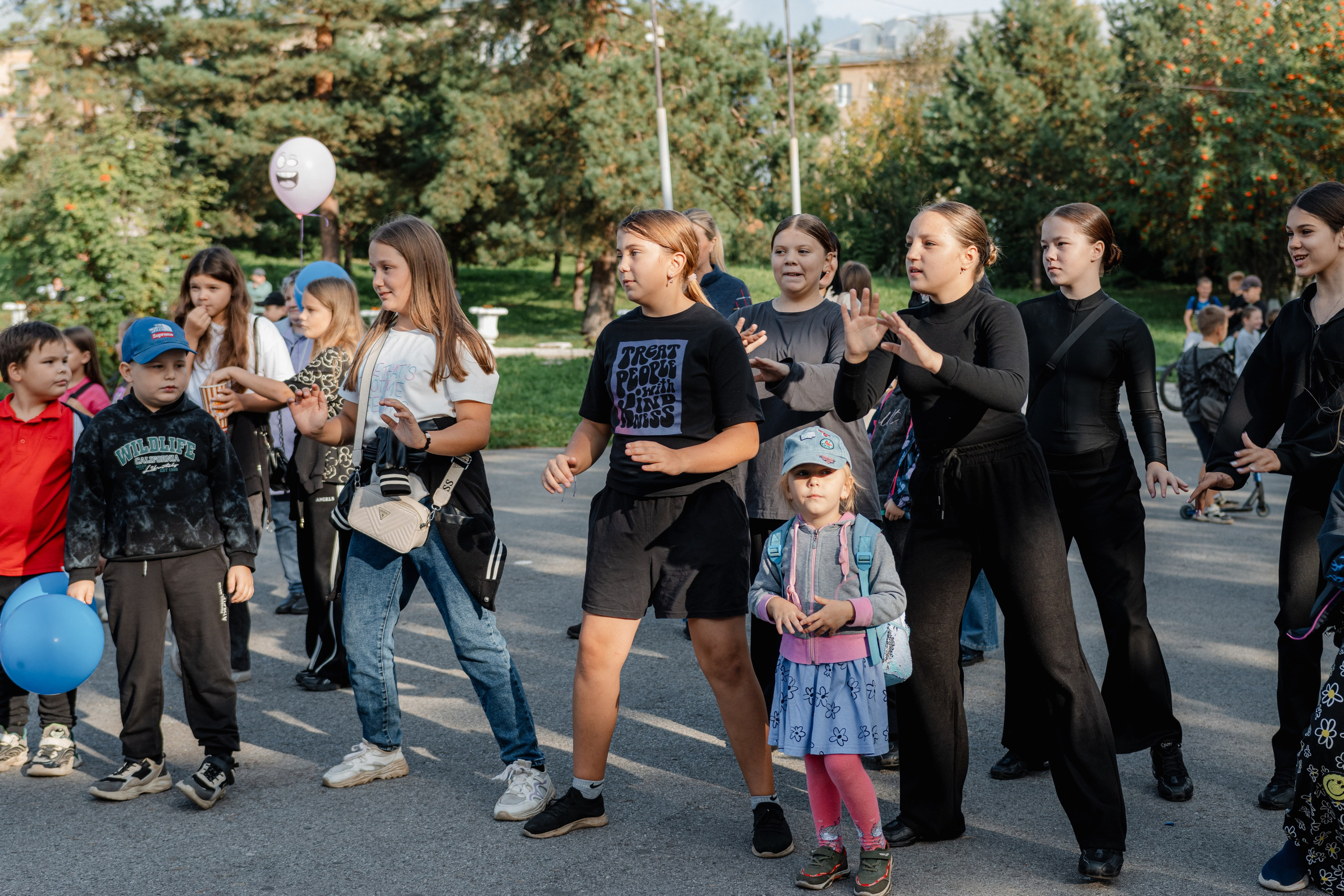 День шахтёра — Распадская