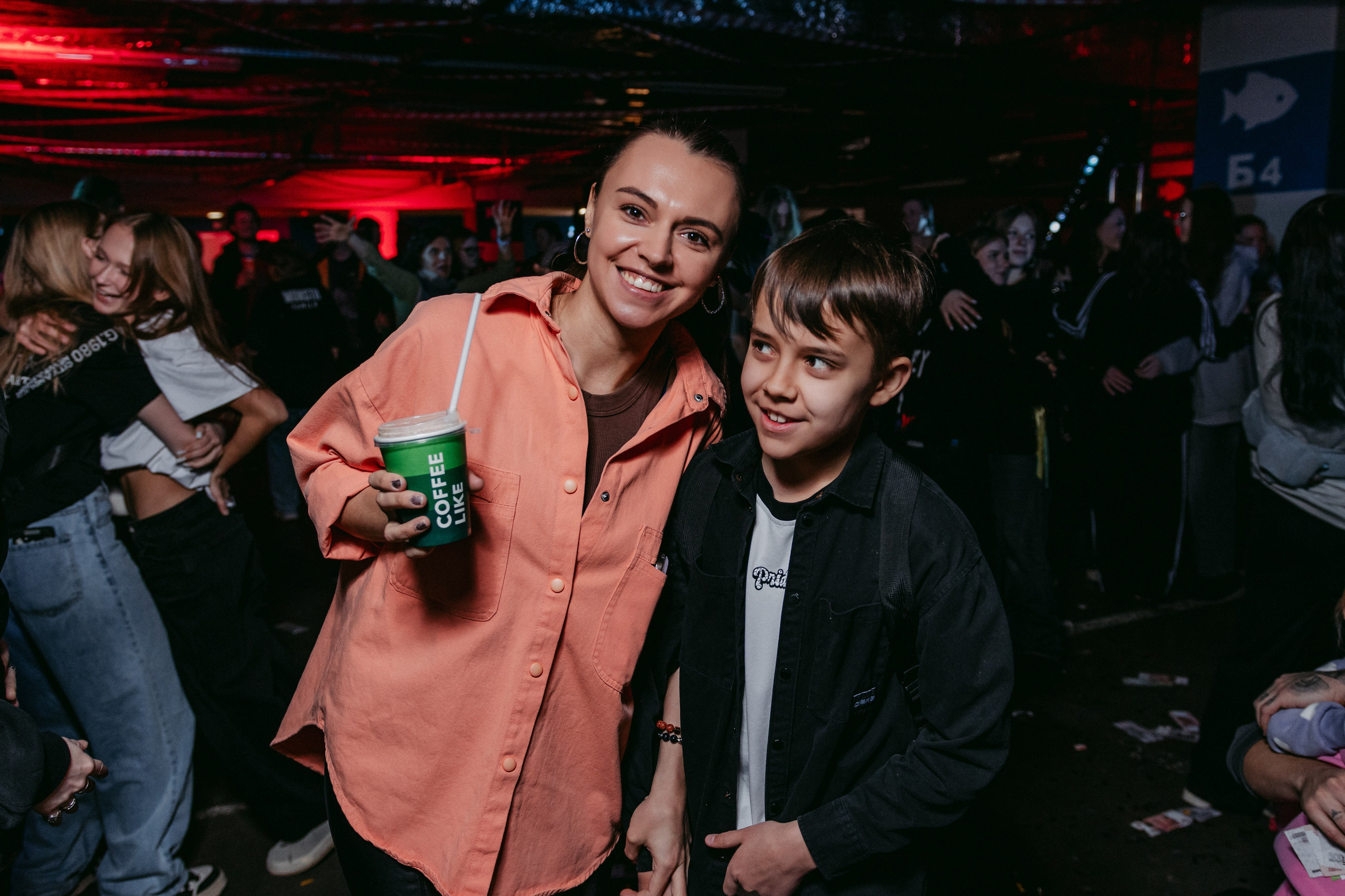 Кофе Рейв в ТРЦ «ПЛАНЕТА»