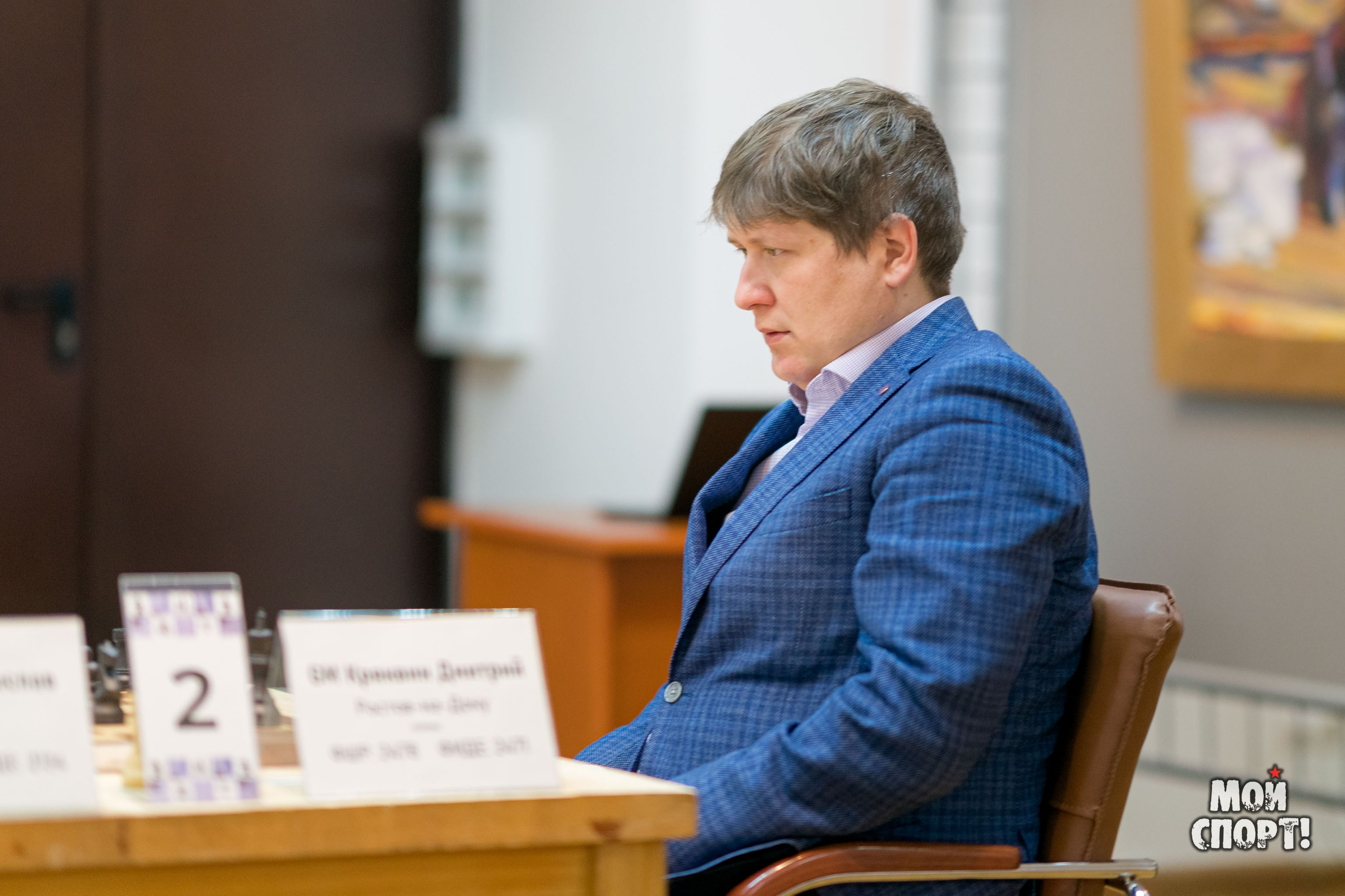 Кубок Главы РC(Я) — этап Кубка России 2024 г. по классическим шахматам. Студия «Мой Спорт!» — все о спорте в Якутии