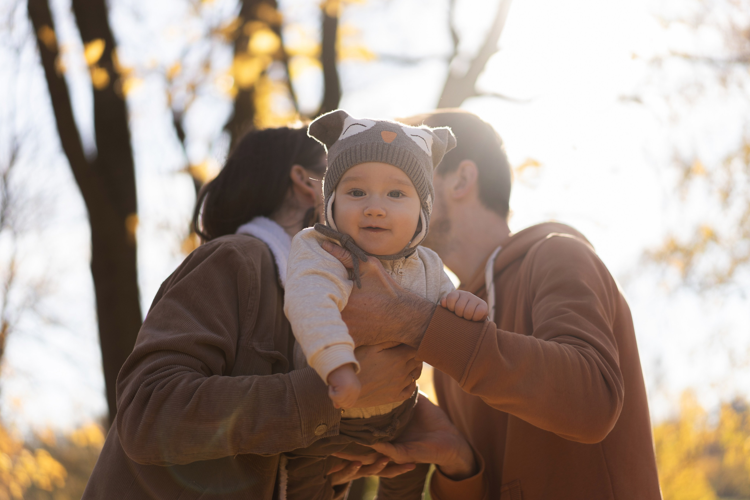 Александра на Куракиной даче. Семейный и детский фотограф в Санкт-Петербурге Дарина Герчиу