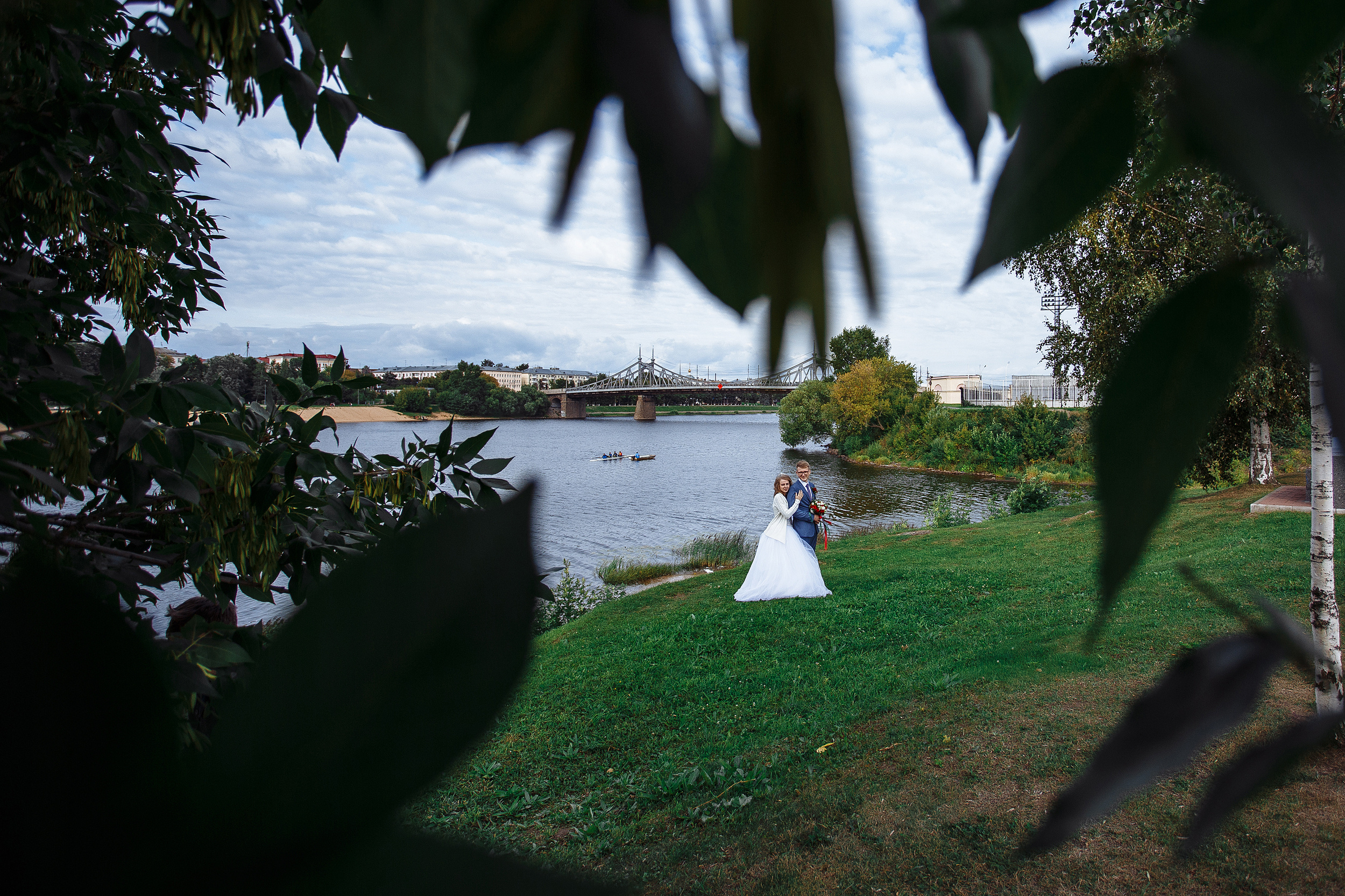Сергей & Анастасия. Свадебный и семейный фотограф в Твери, Москве, Санкт-Петербурге