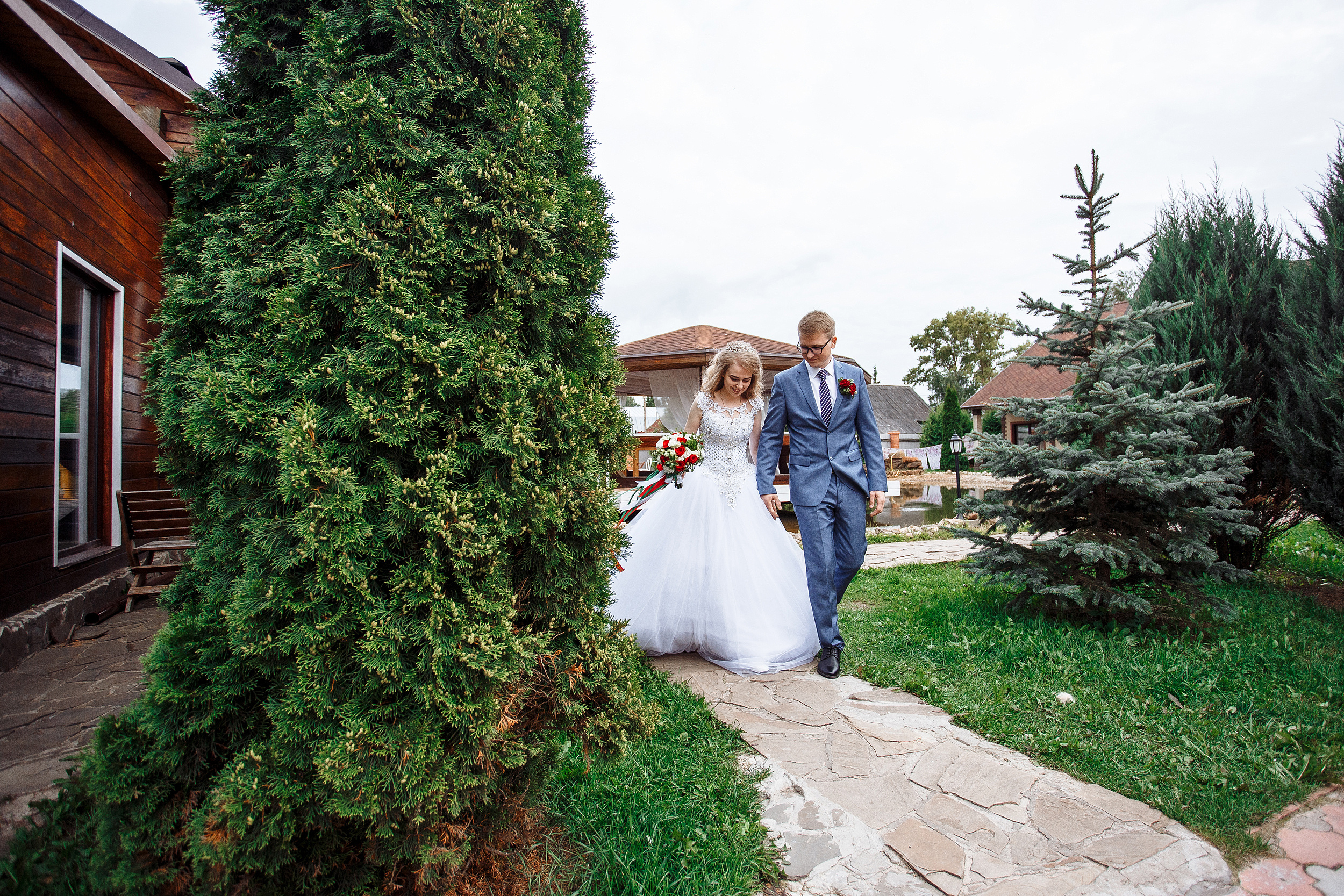 Сергей & Анастасия. Свадебный и семейный фотограф в Твери, Москве, Санкт-Петербурге