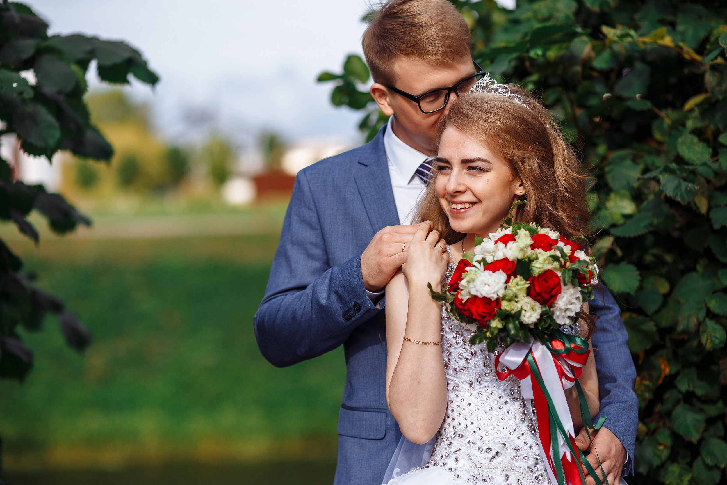 Сергей & Анастасия. Свадебный и семейный фотограф в Твери, Москве, Санкт-Петербурге