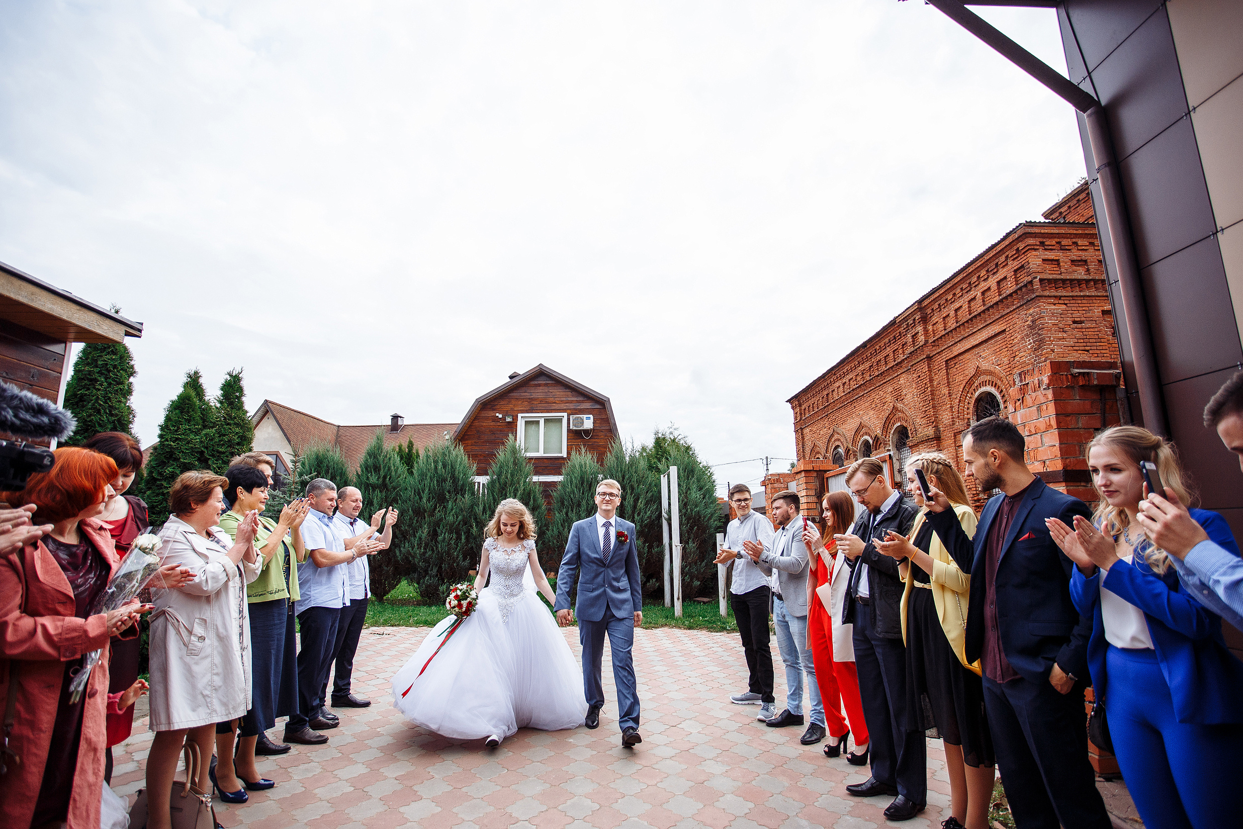 Сергей & Анастасия. Свадебный и семейный фотограф в Твери, Москве, Санкт-Петербурге