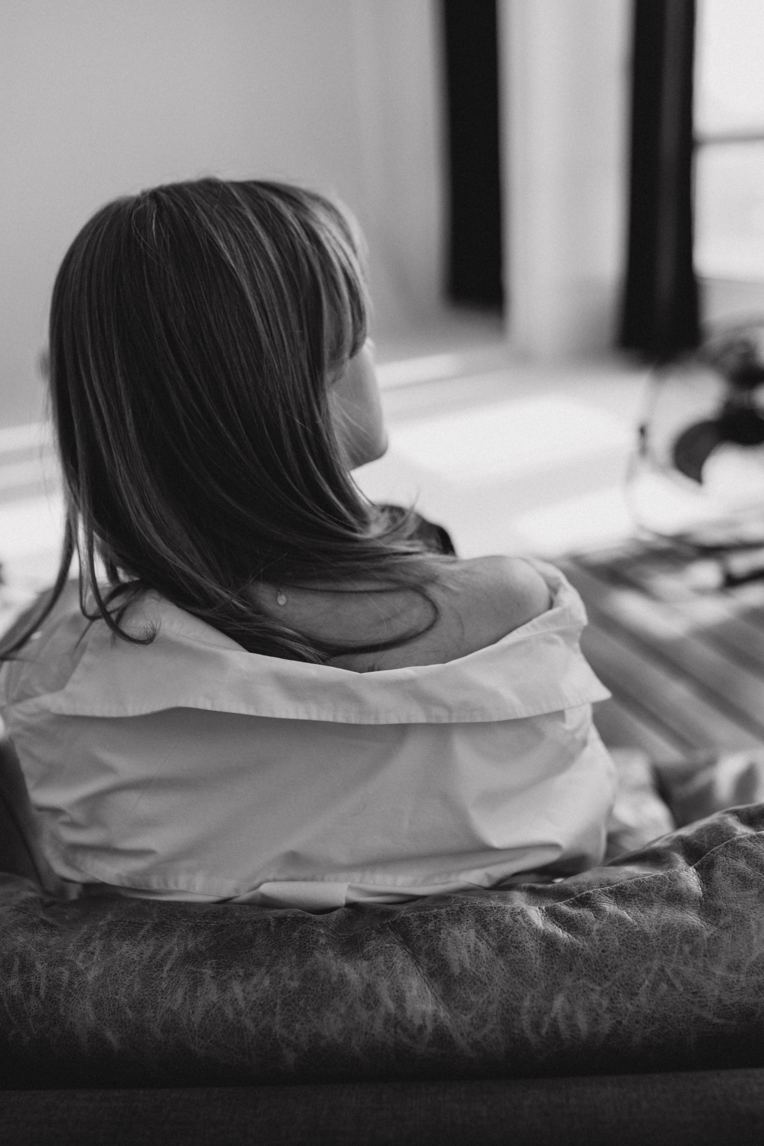 Женский портрет. Семейный и женский фотограф в Москве Коновалова Олеся