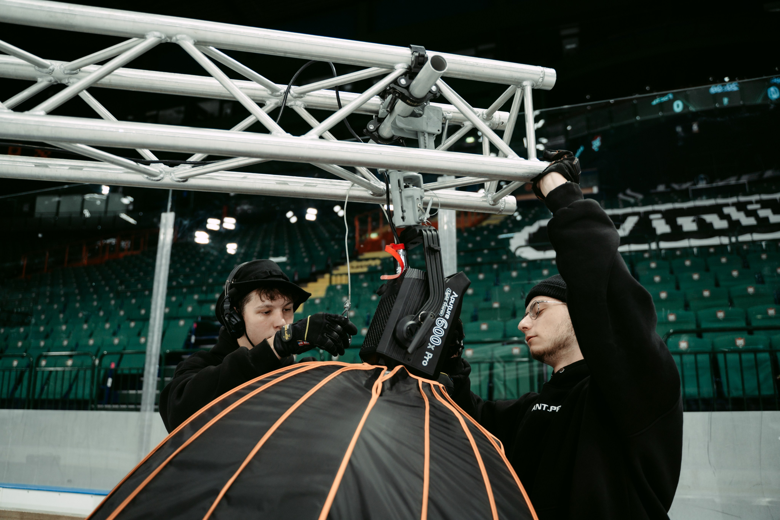 Backstage Ак Барс х Зилант х Купер. Главная