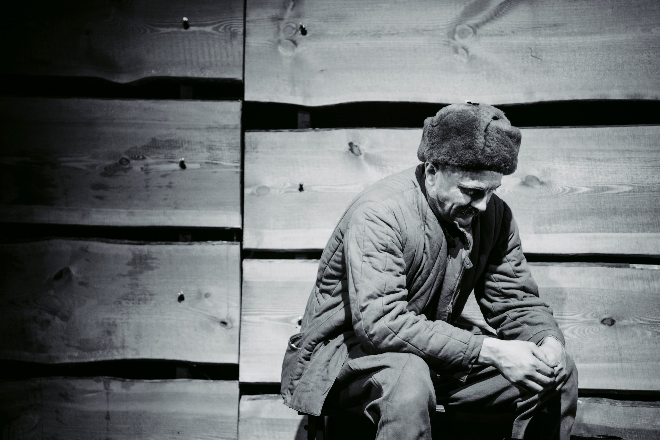 Судьба человека. Главная