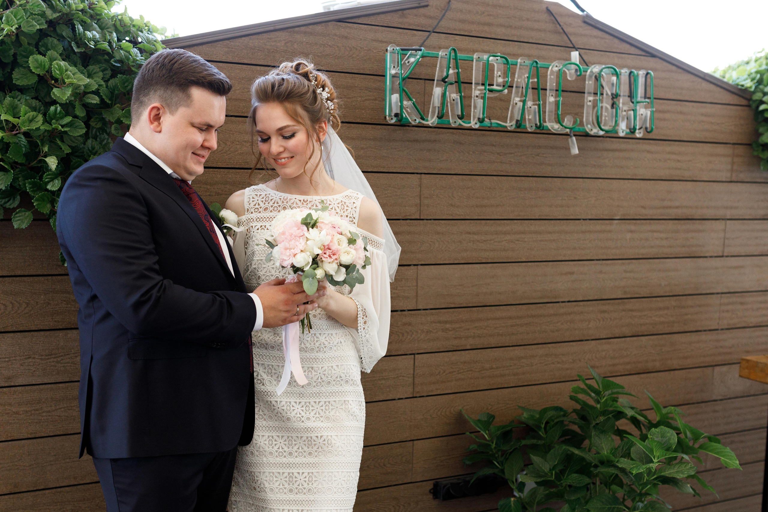 Петр и Ярослава. Свадебный фотограф Алена Полянская