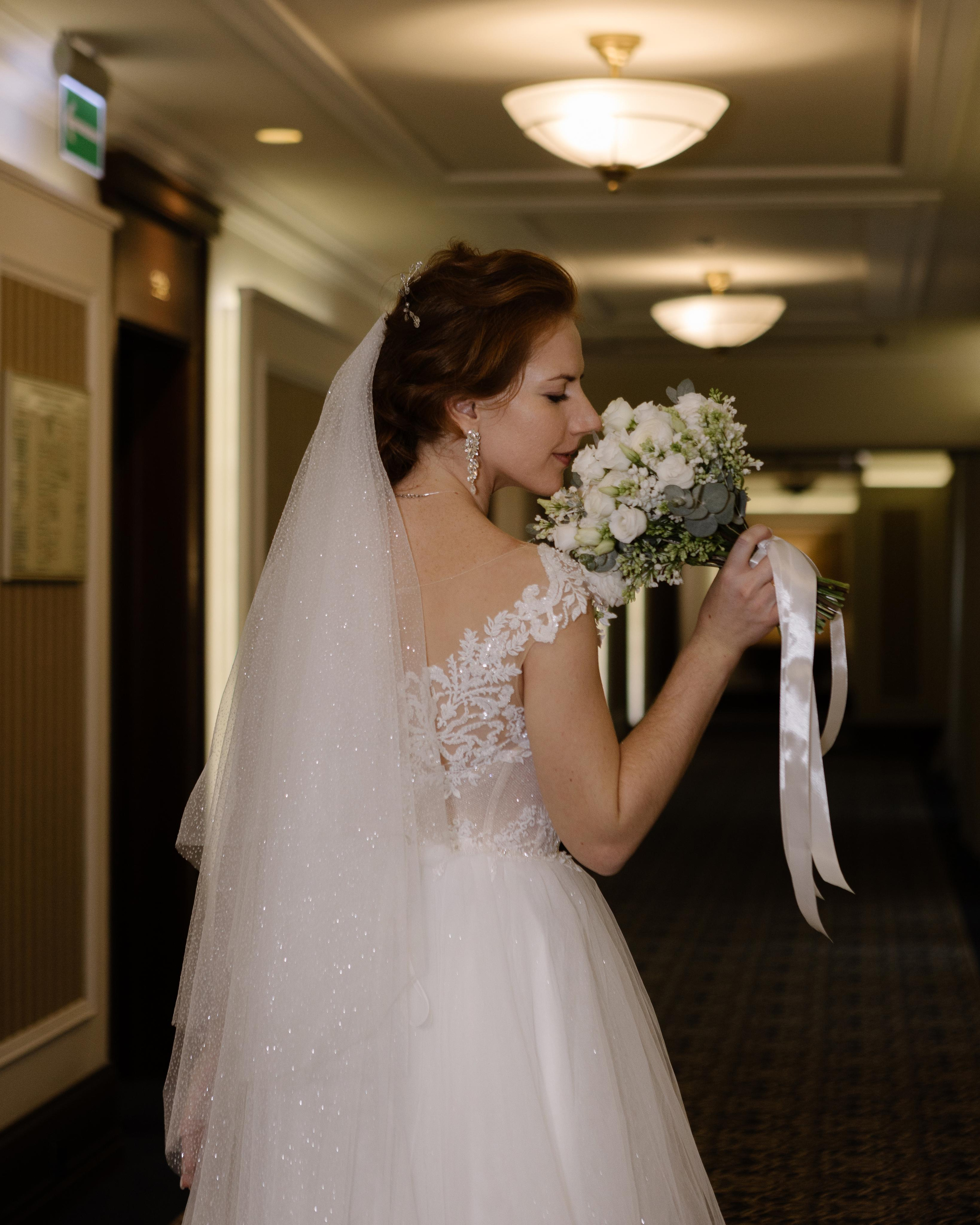 Когда все идеально…. Свадебный фотограф Алена Полянская