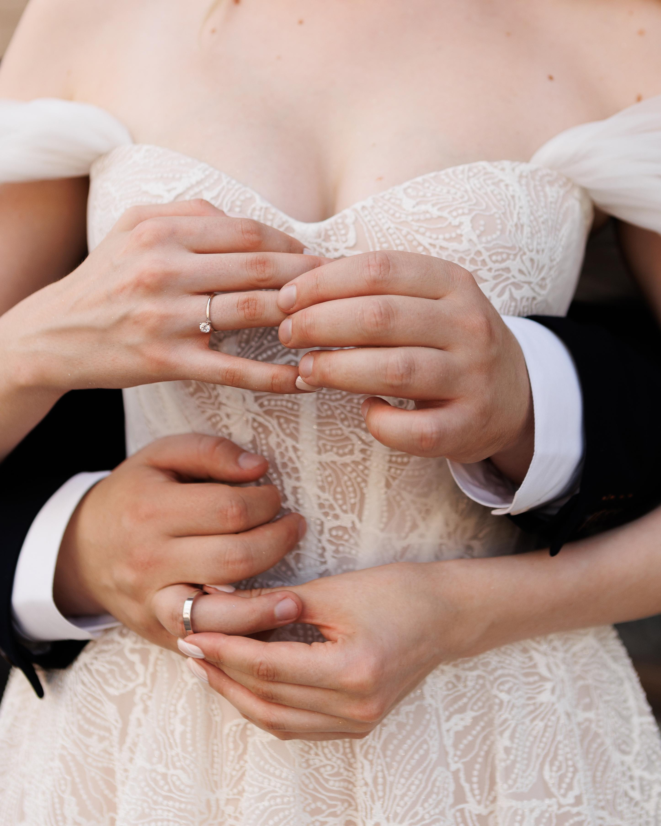 Семен и Анастасия. Свадебный фотограф Алена Полянская