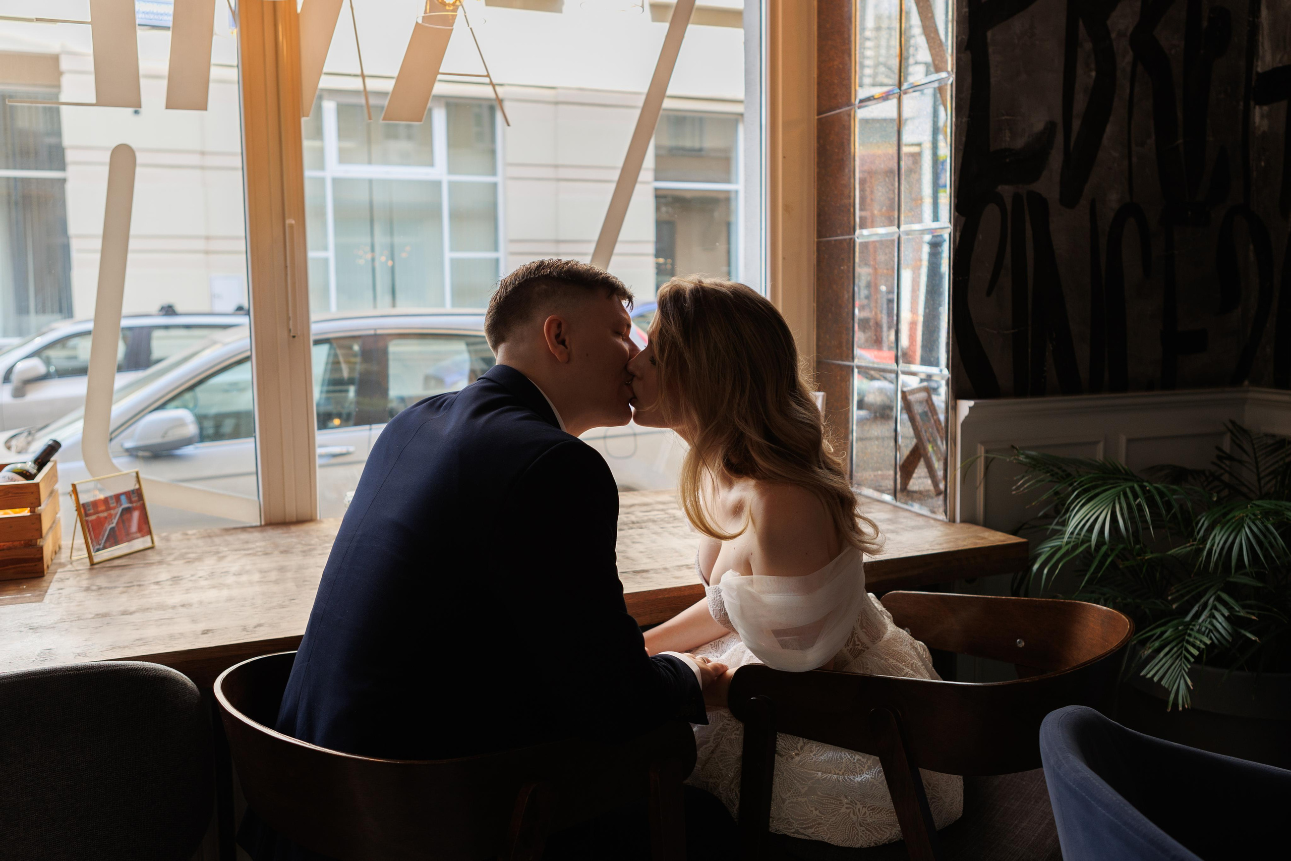 Семен и Анастасия. Свадебный фотограф Алена Полянская