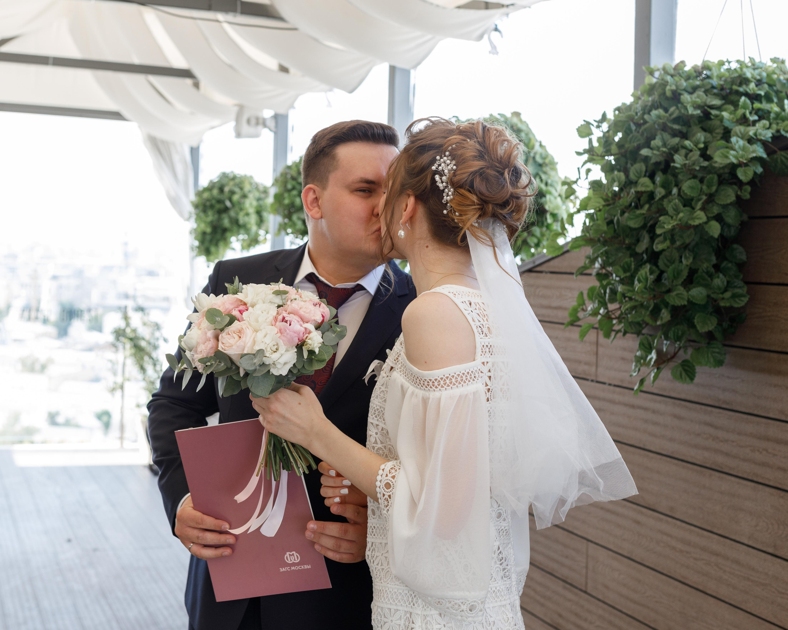 Петр и Ярослава. Свадебный фотограф Алена Полянская