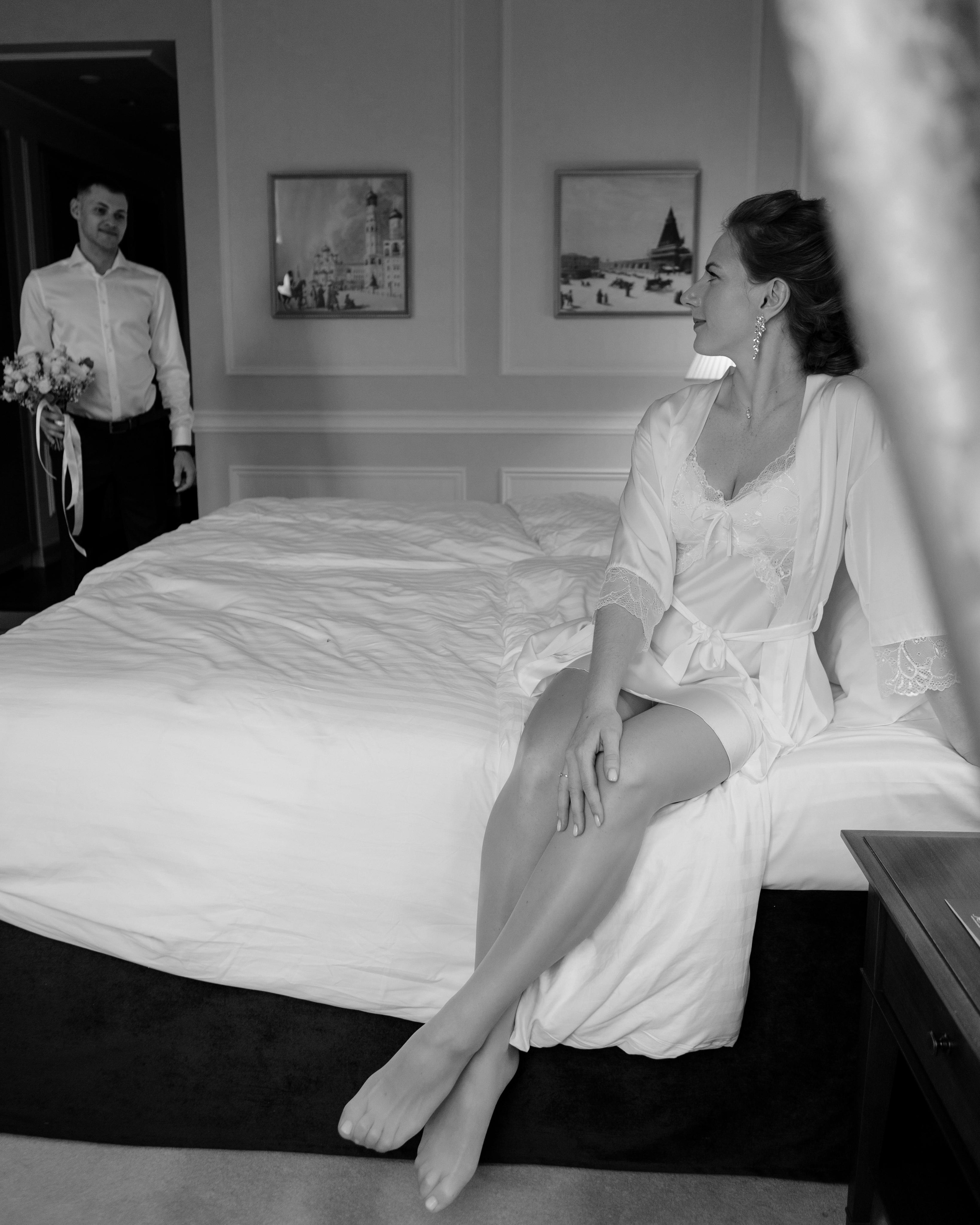 Когда все идеально…. Свадебный фотограф Алена Полянская