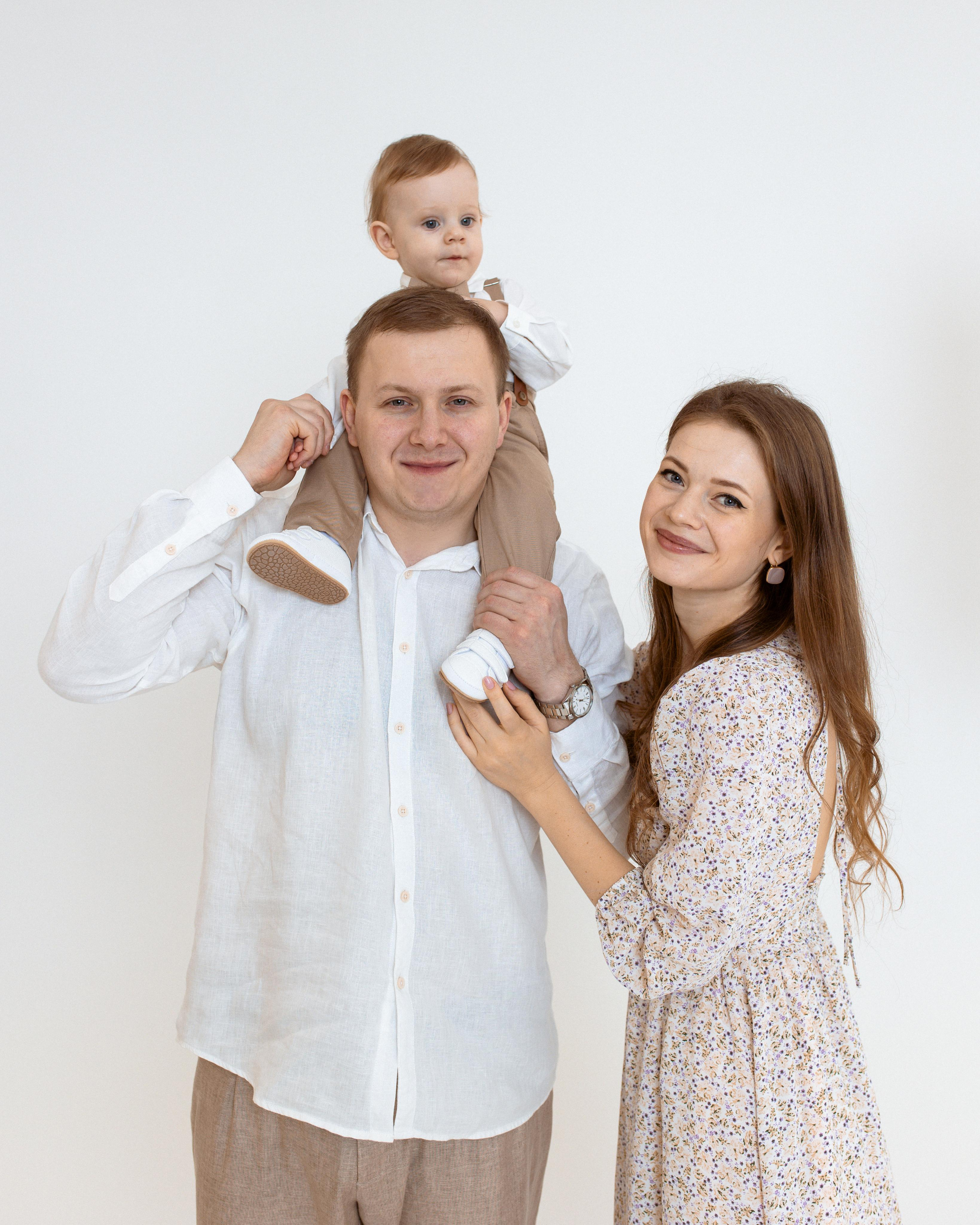 Руслану годик. Свадебный фотограф Алена Полянская