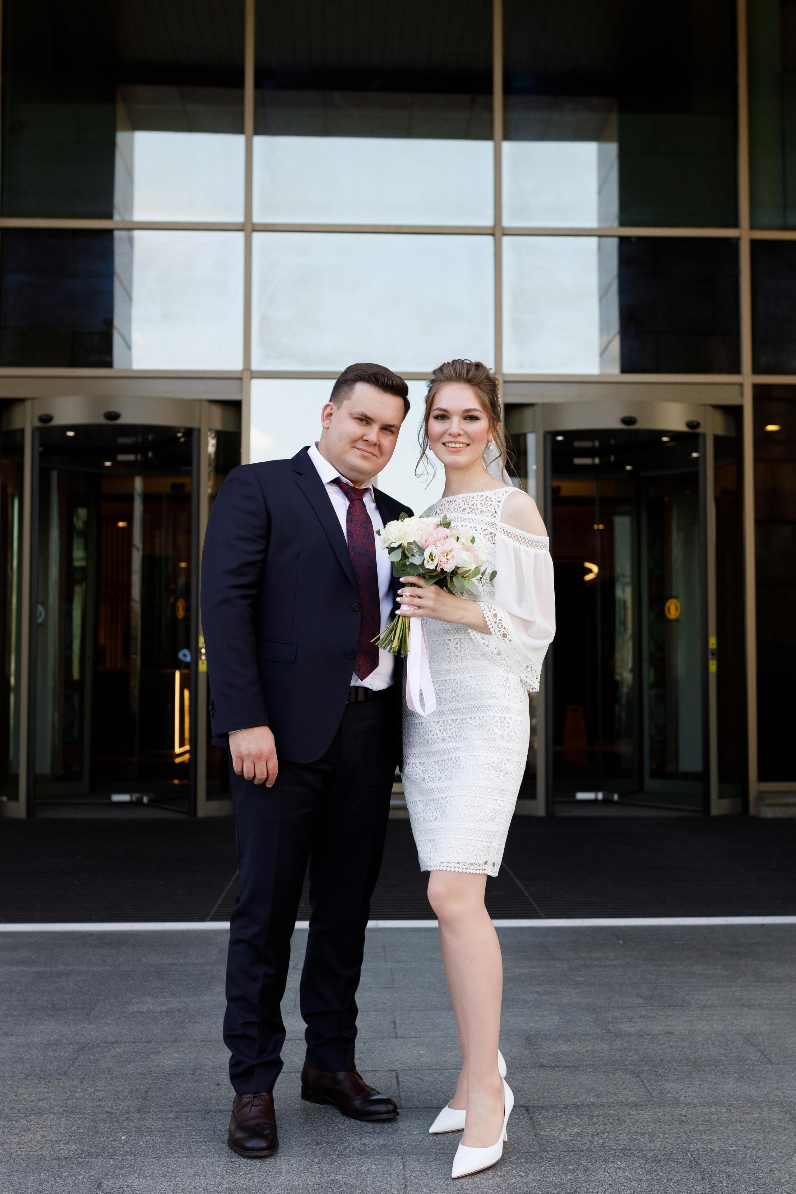 Петр и Ярослава. Свадебный фотограф Алена Полянская