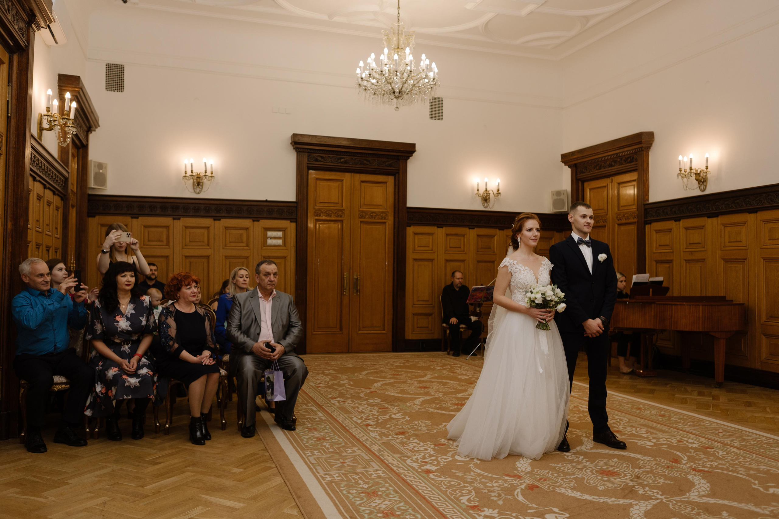 Когда все идеально…. Свадебный фотограф Алена Полянская