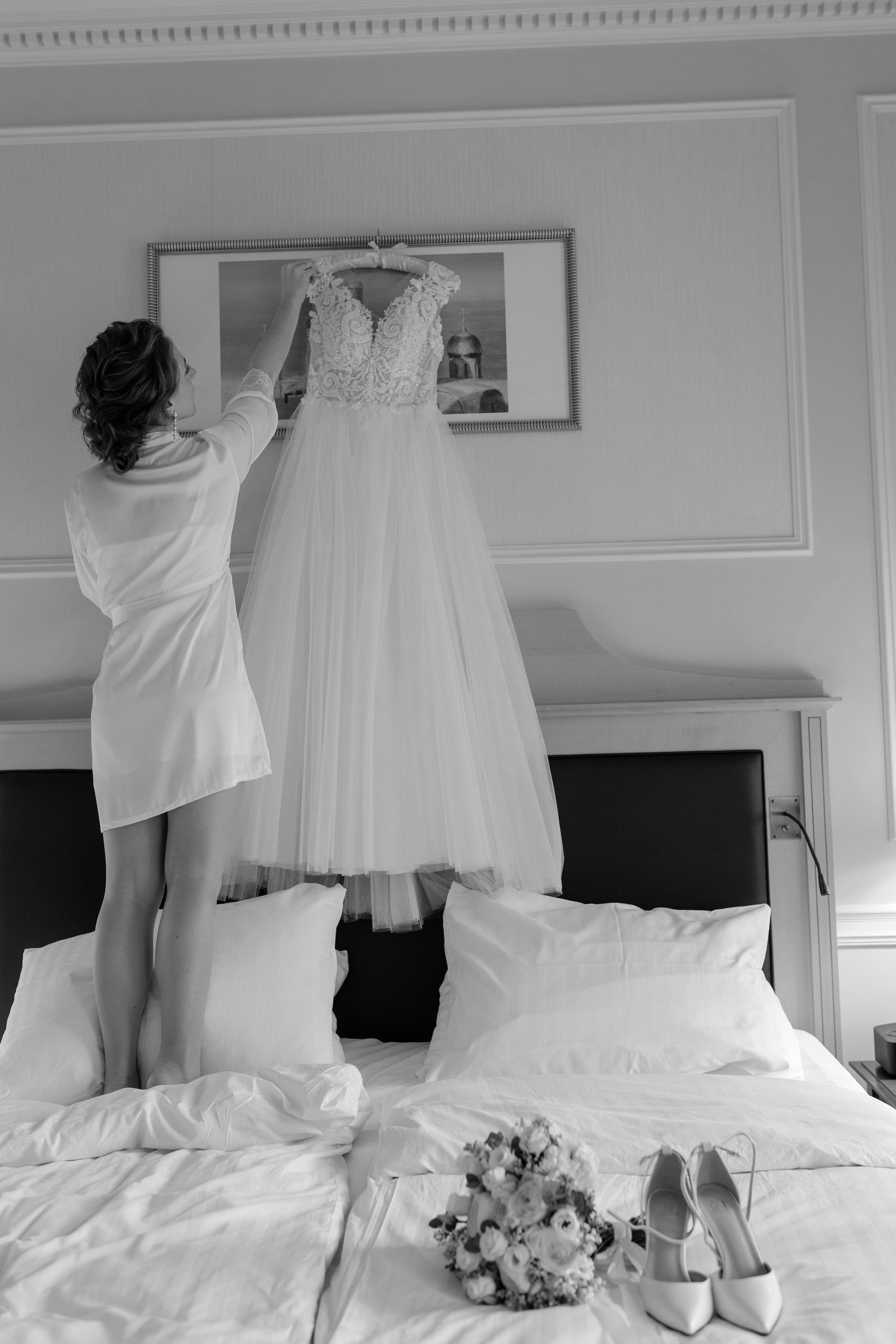 Когда все идеально…. Свадебный фотограф Алена Полянская