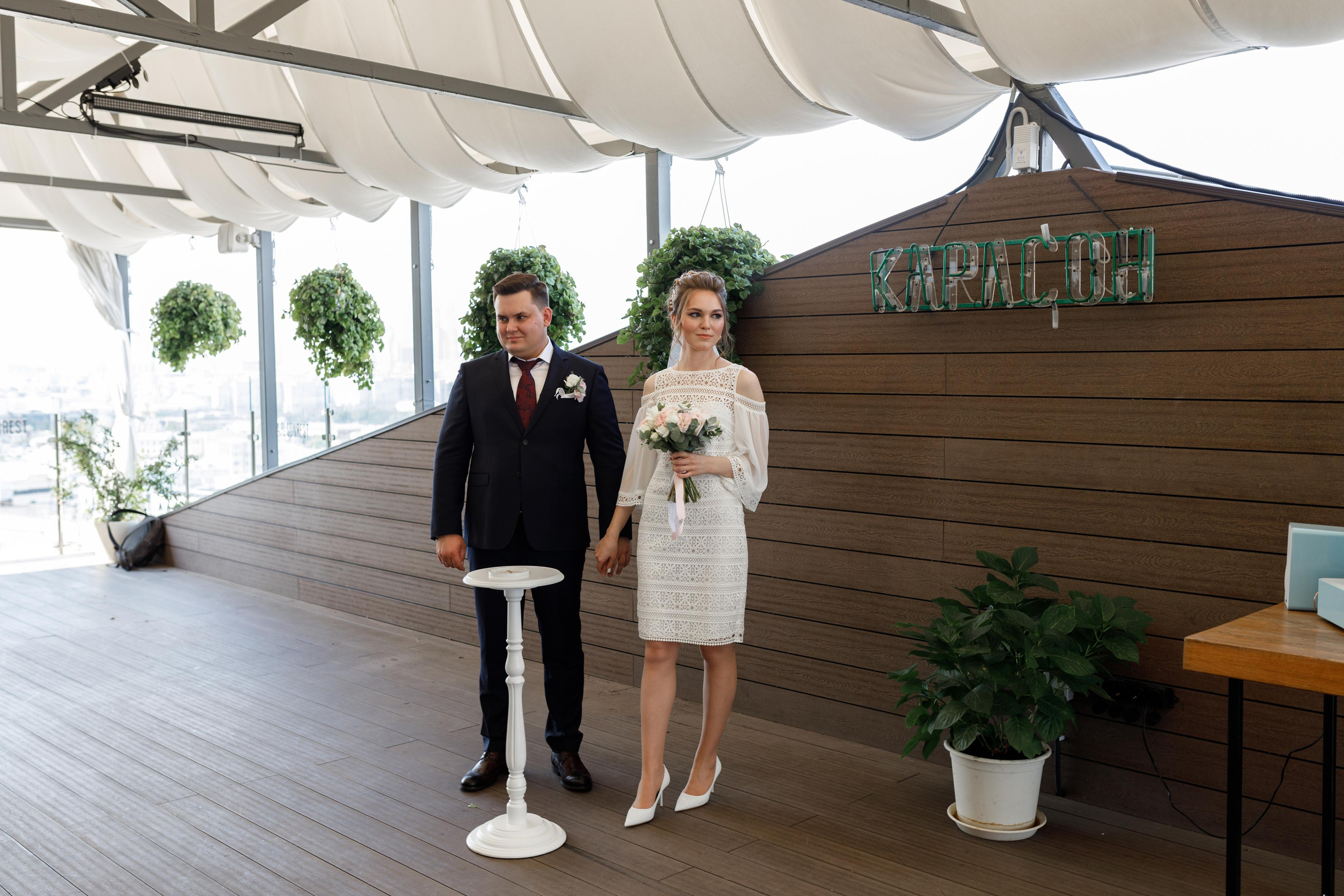 Петр и Ярослава. Свадебный фотограф Алена Полянская