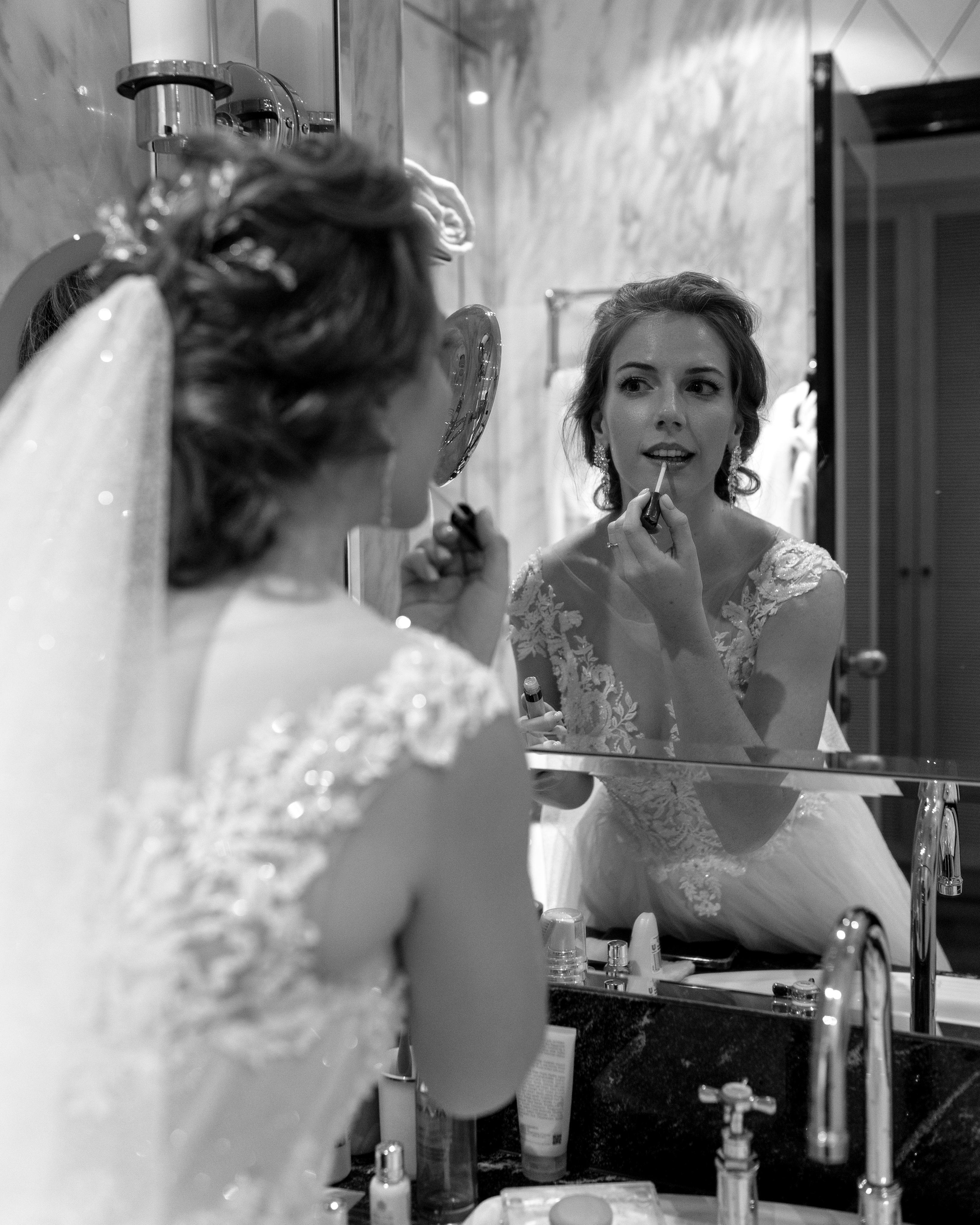 Когда все идеально…. Свадебный фотограф Алена Полянская