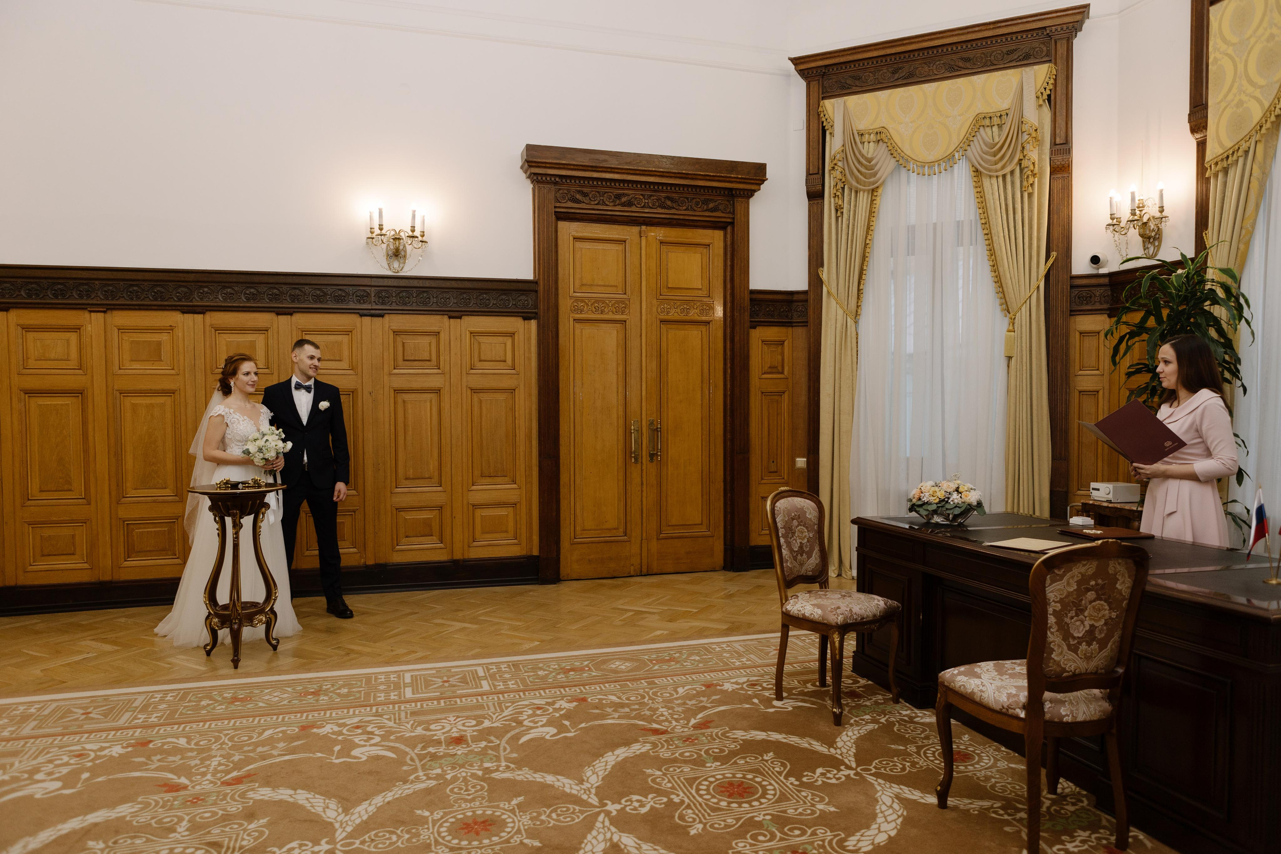 Когда все идеально…. Свадебный фотограф Алена Полянская