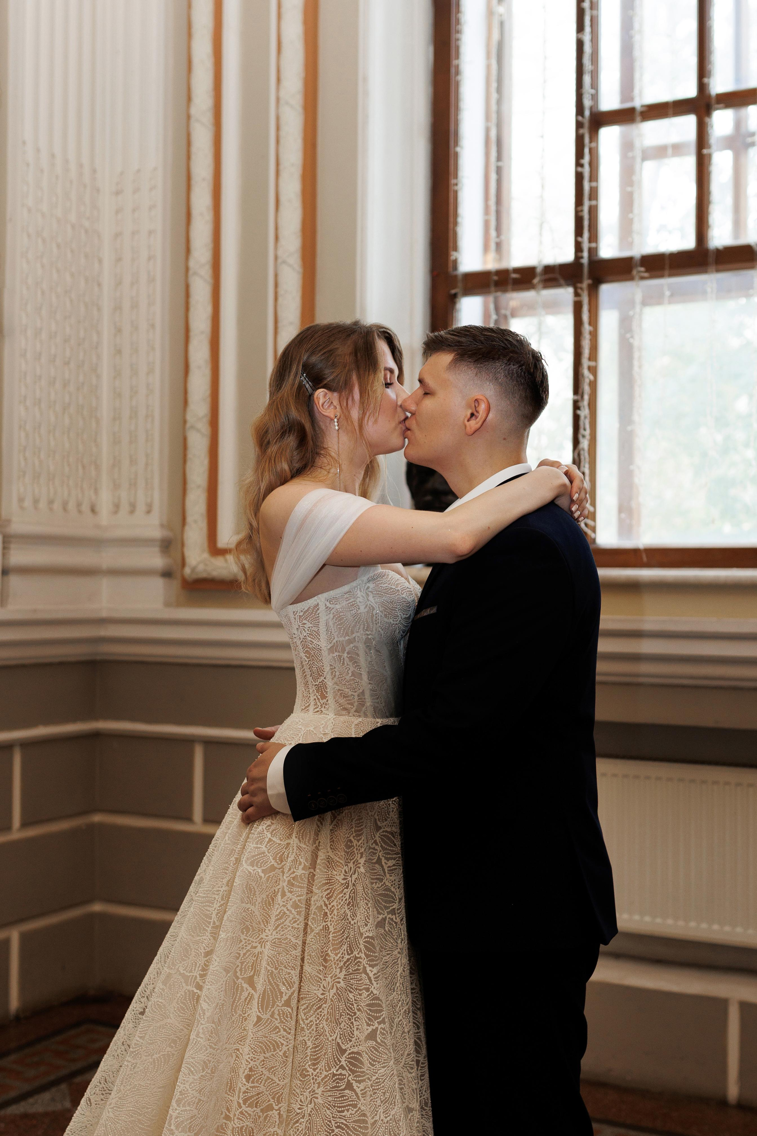 Семен и Анастасия. Свадебный фотограф Алена Полянская