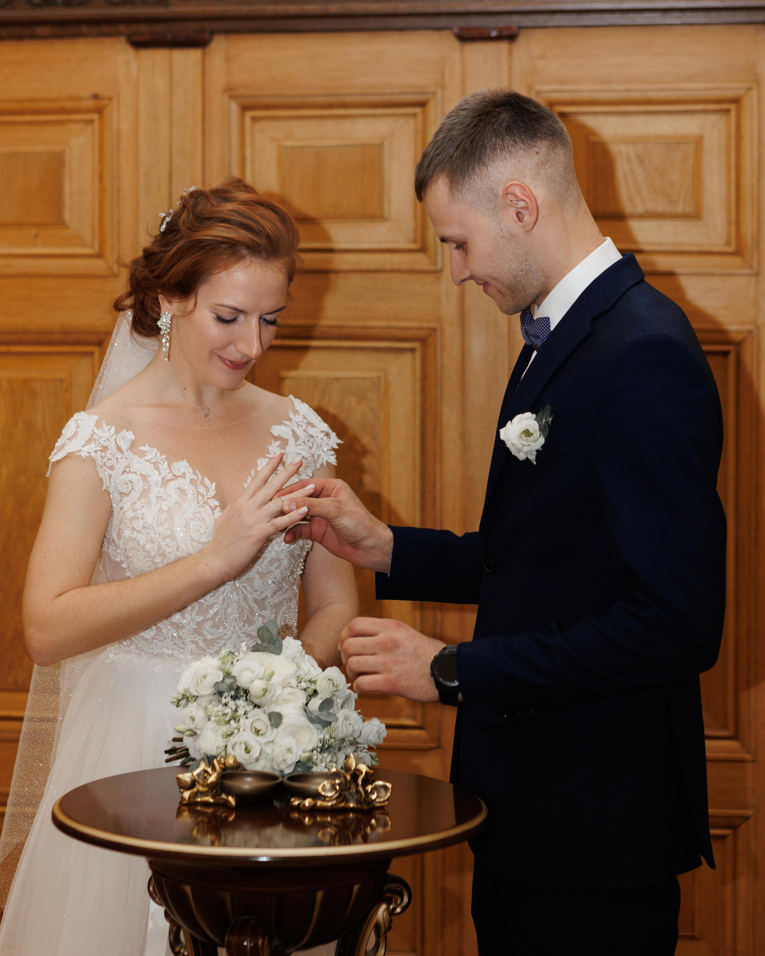 Когда все идеально…. Свадебный фотограф Алена Полянская