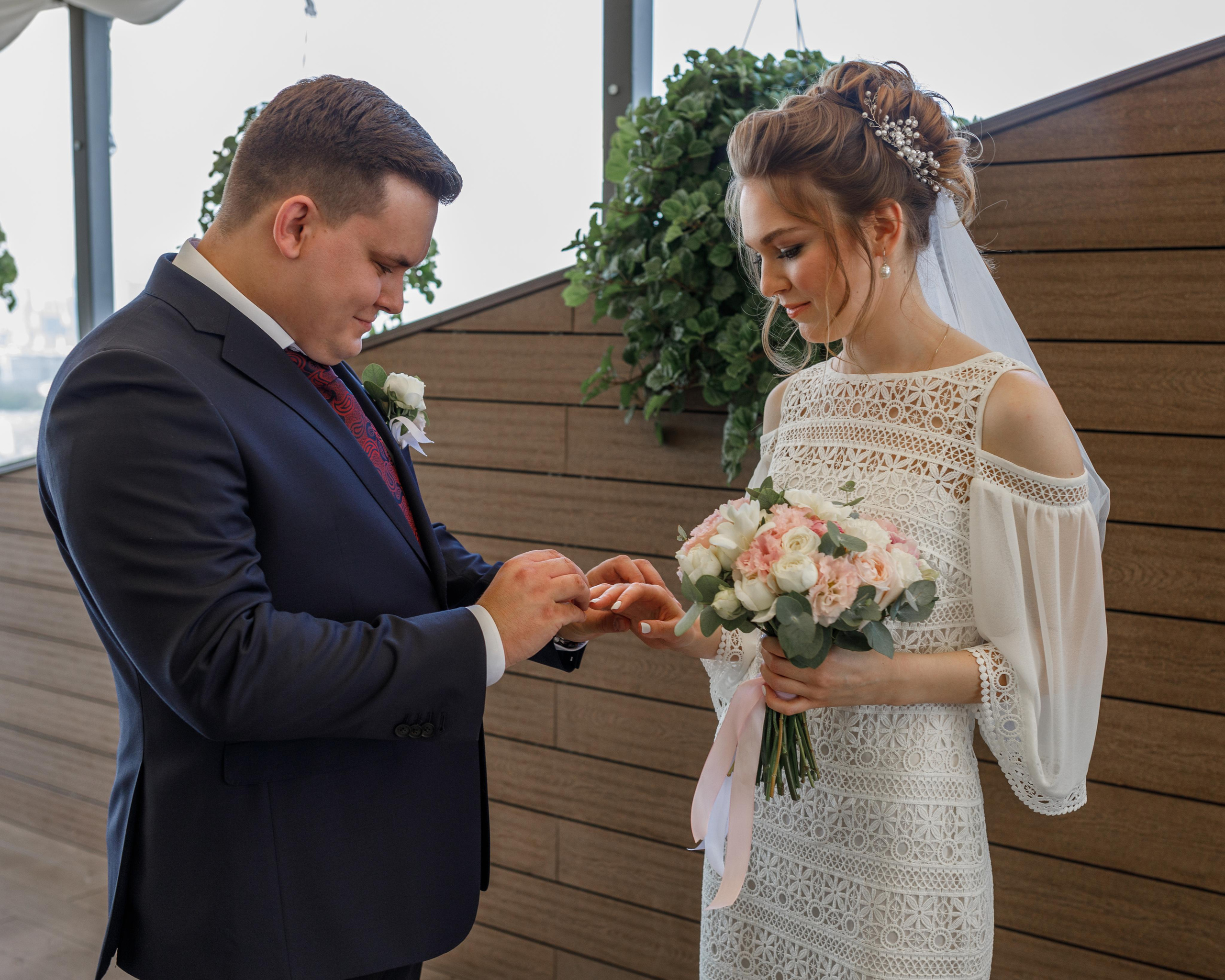 Петр и Ярослава. Свадебный фотограф Алена Полянская