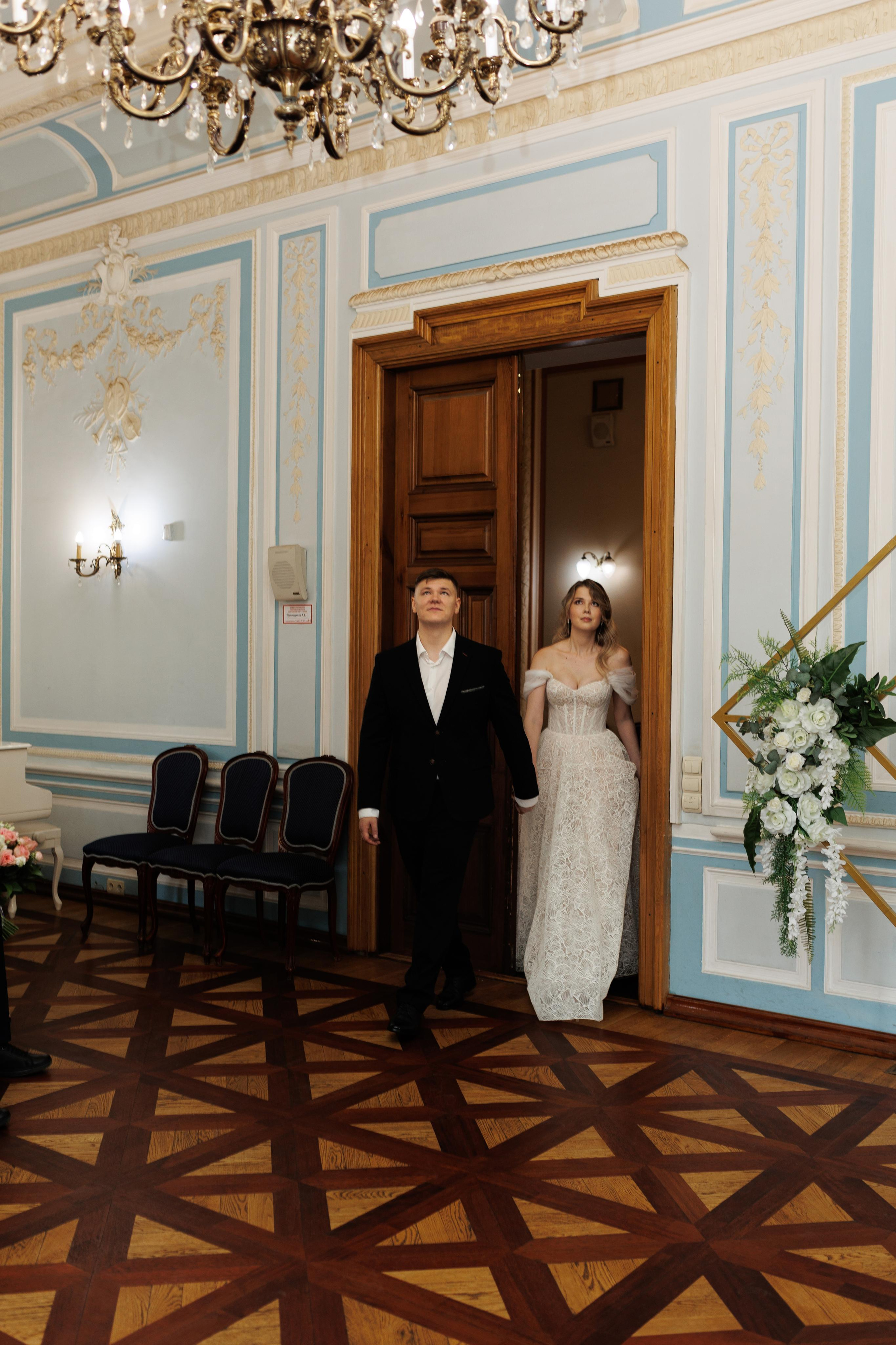 Семен и Анастасия. Свадебный фотограф Алена Полянская