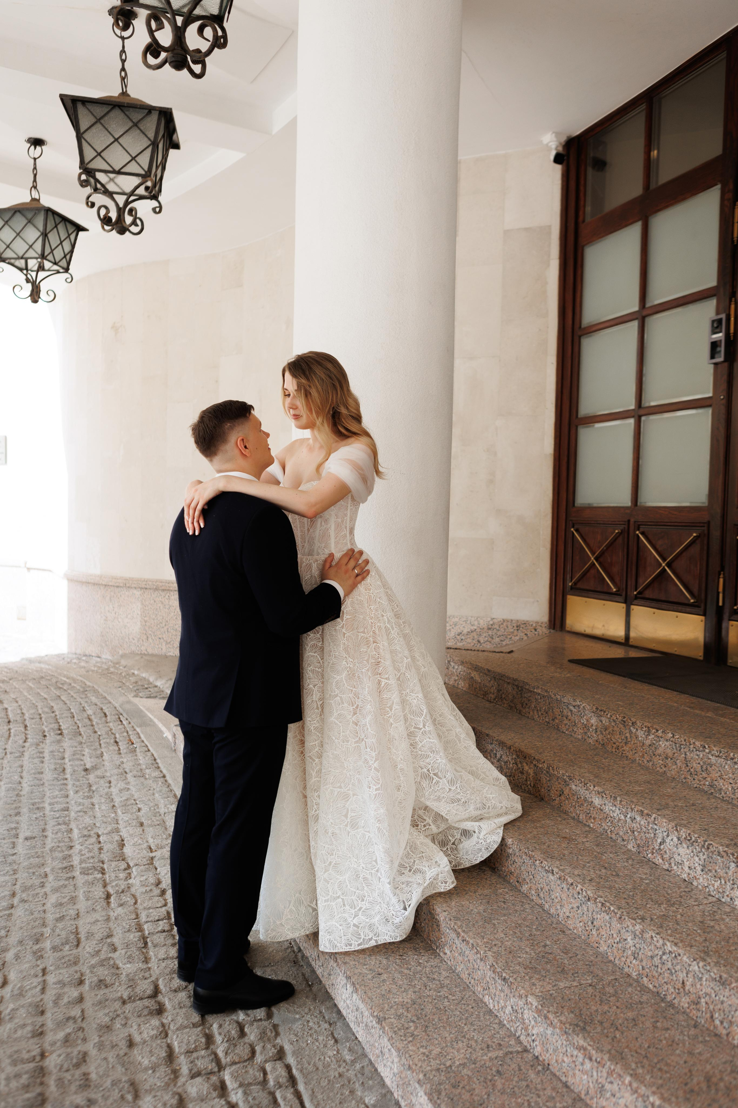 Семен и Анастасия. Свадебный фотограф Алена Полянская