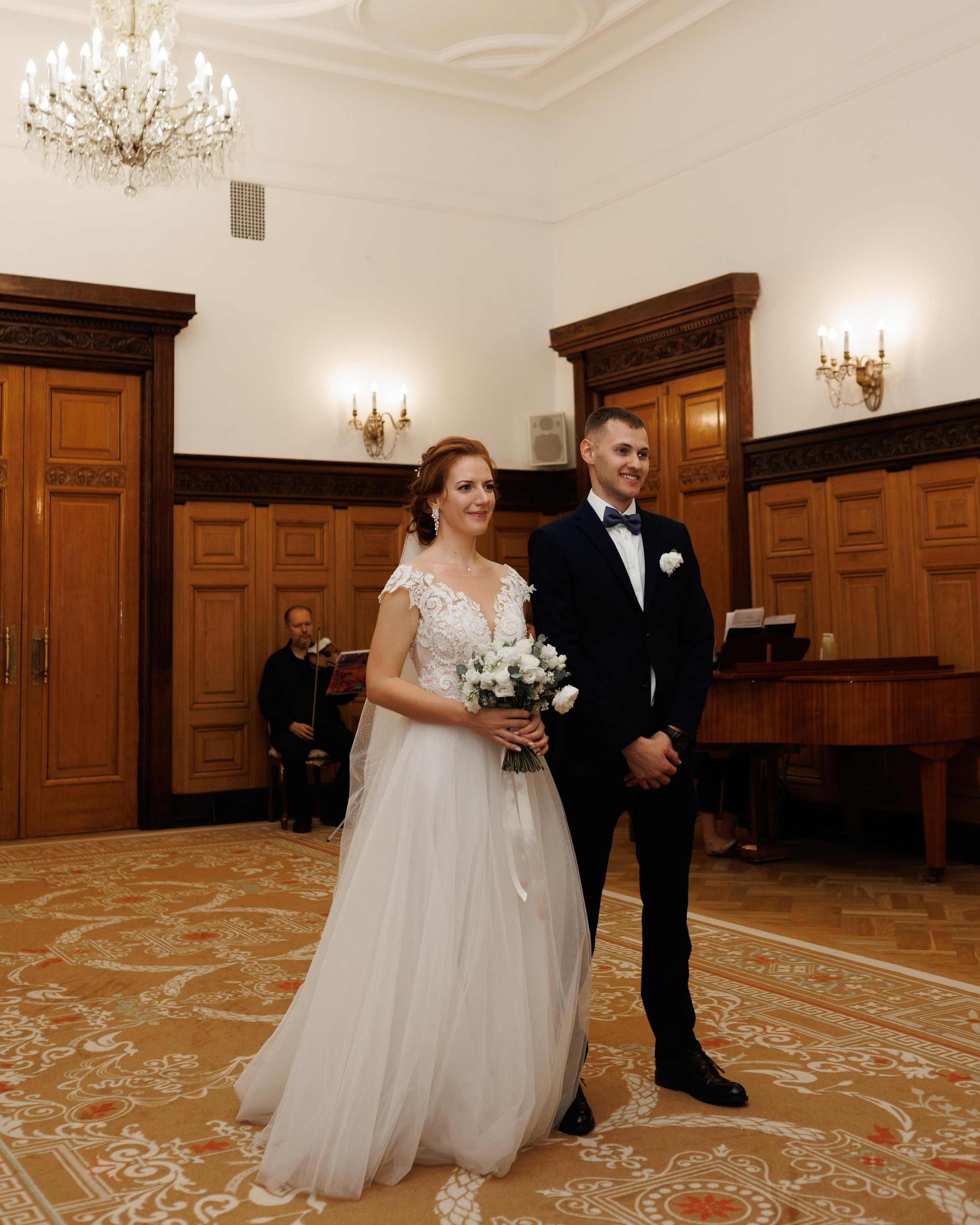 Когда все идеально…. Свадебный фотограф Алена Полянская