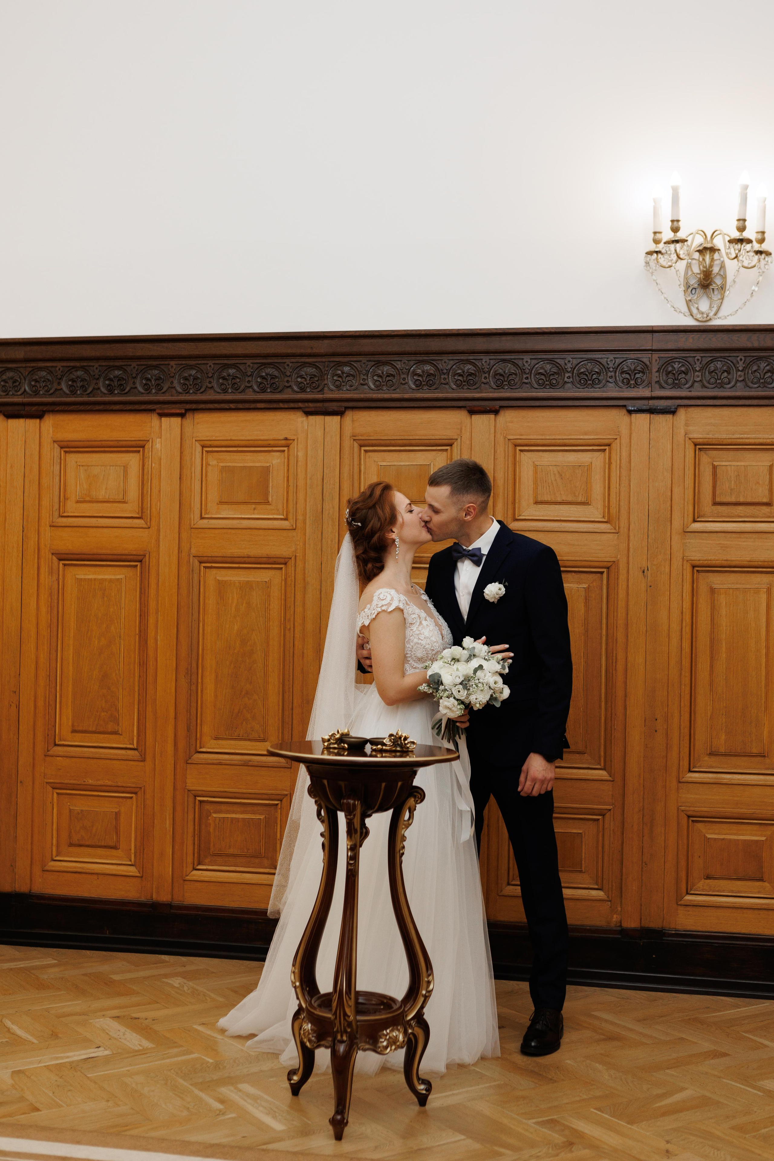 Когда все идеально…. Свадебный фотограф Алена Полянская