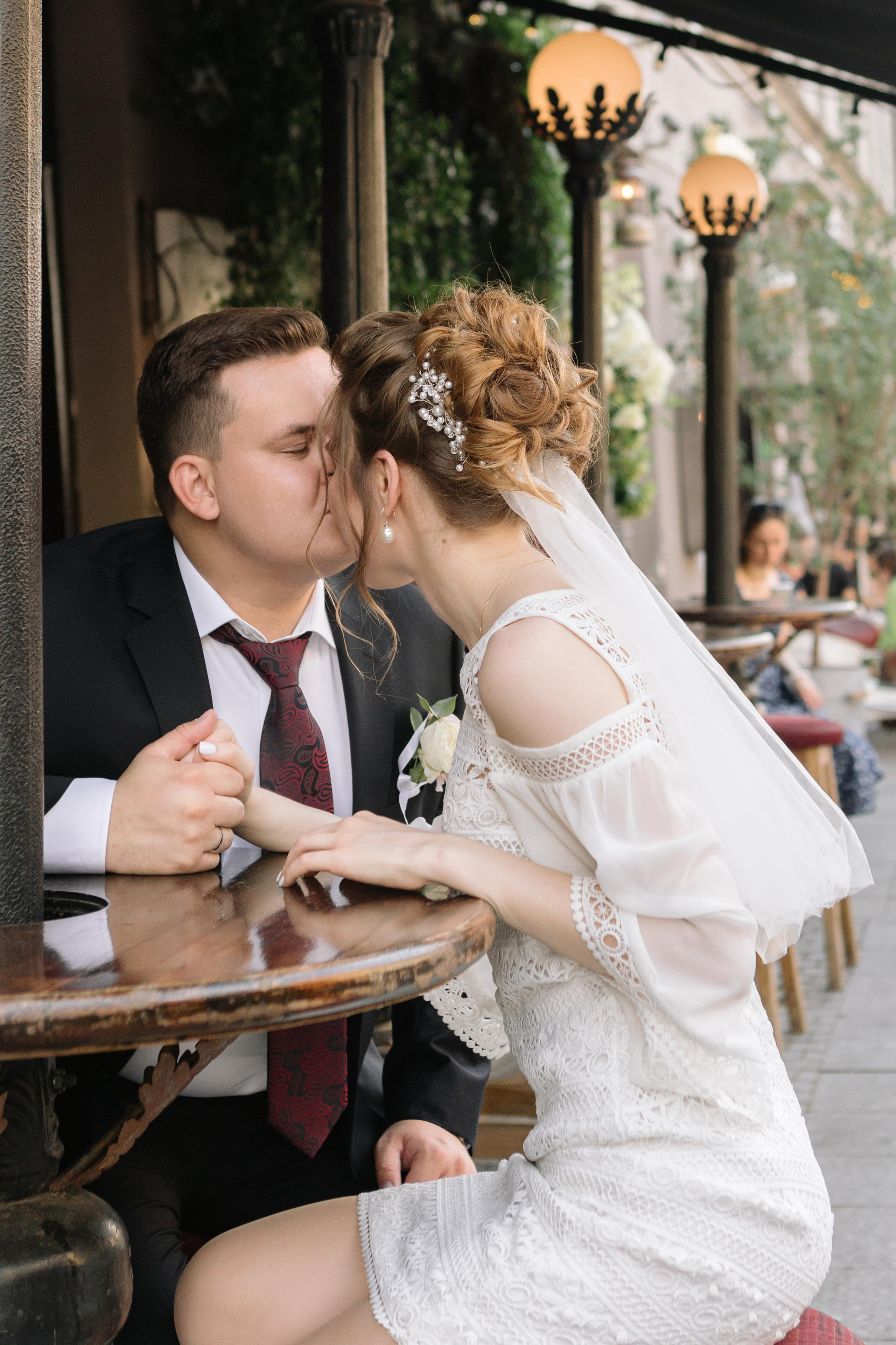 Петр и Ярослава. Свадебный фотограф Алена Полянская