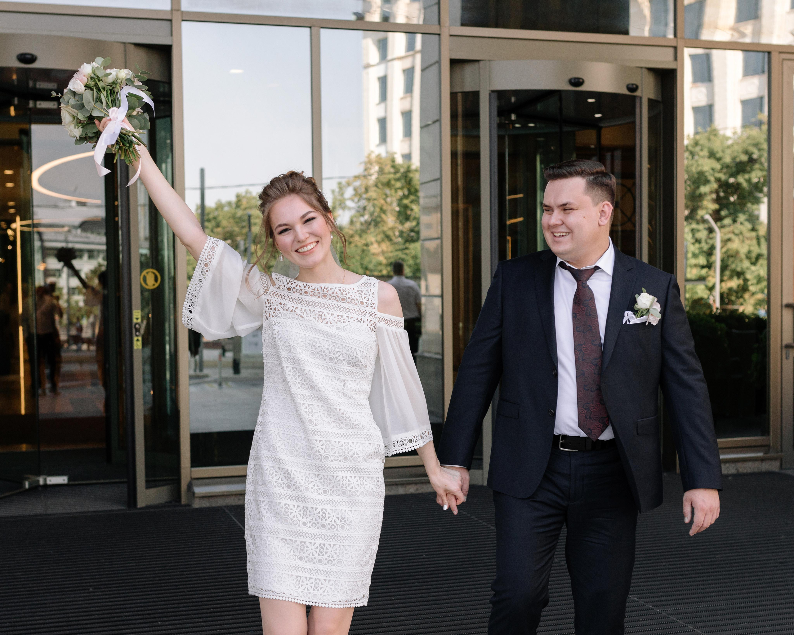 Петр и Ярослава. Свадебный фотограф Алена Полянская