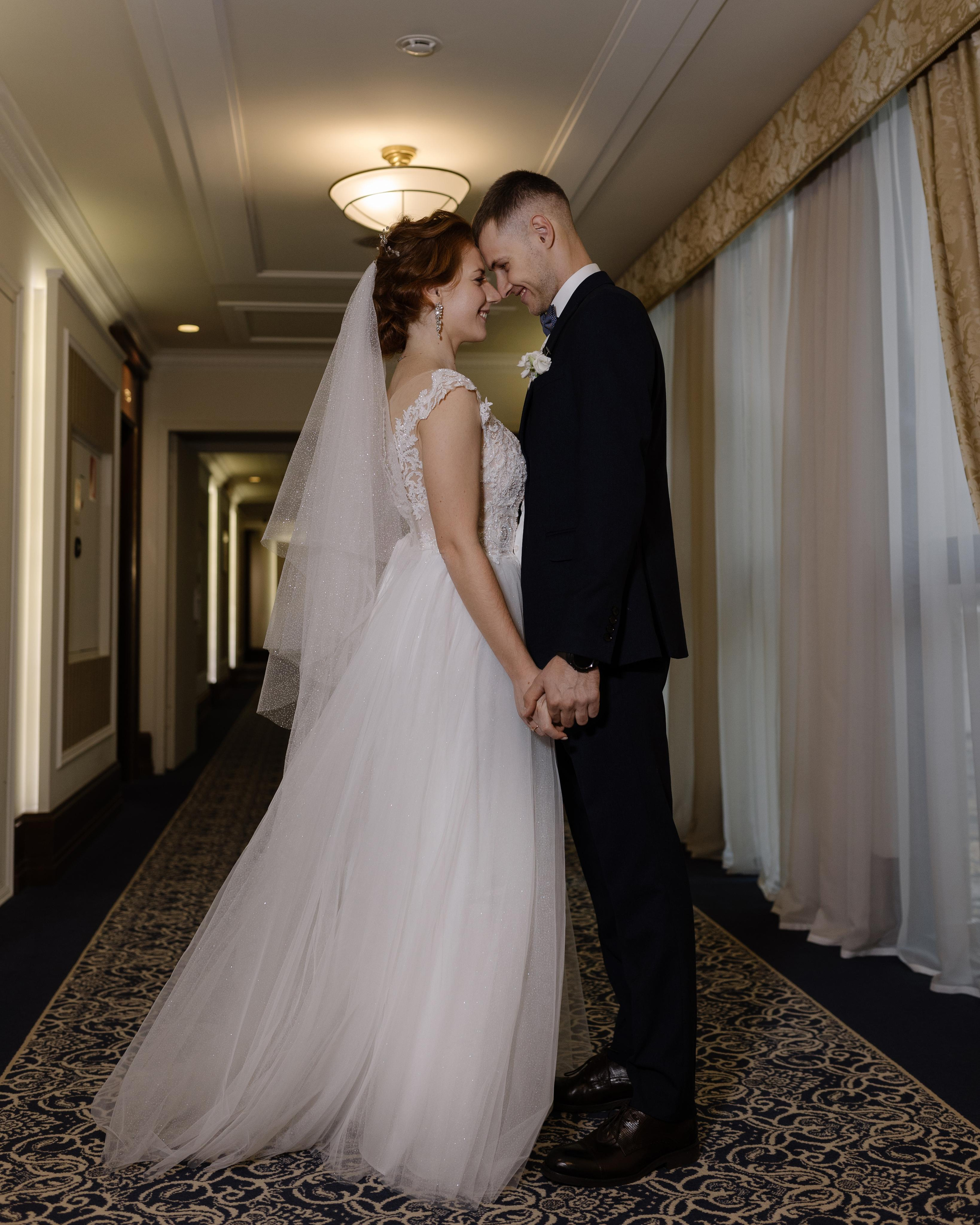 Когда все идеально…. Свадебный фотограф Алена Полянская