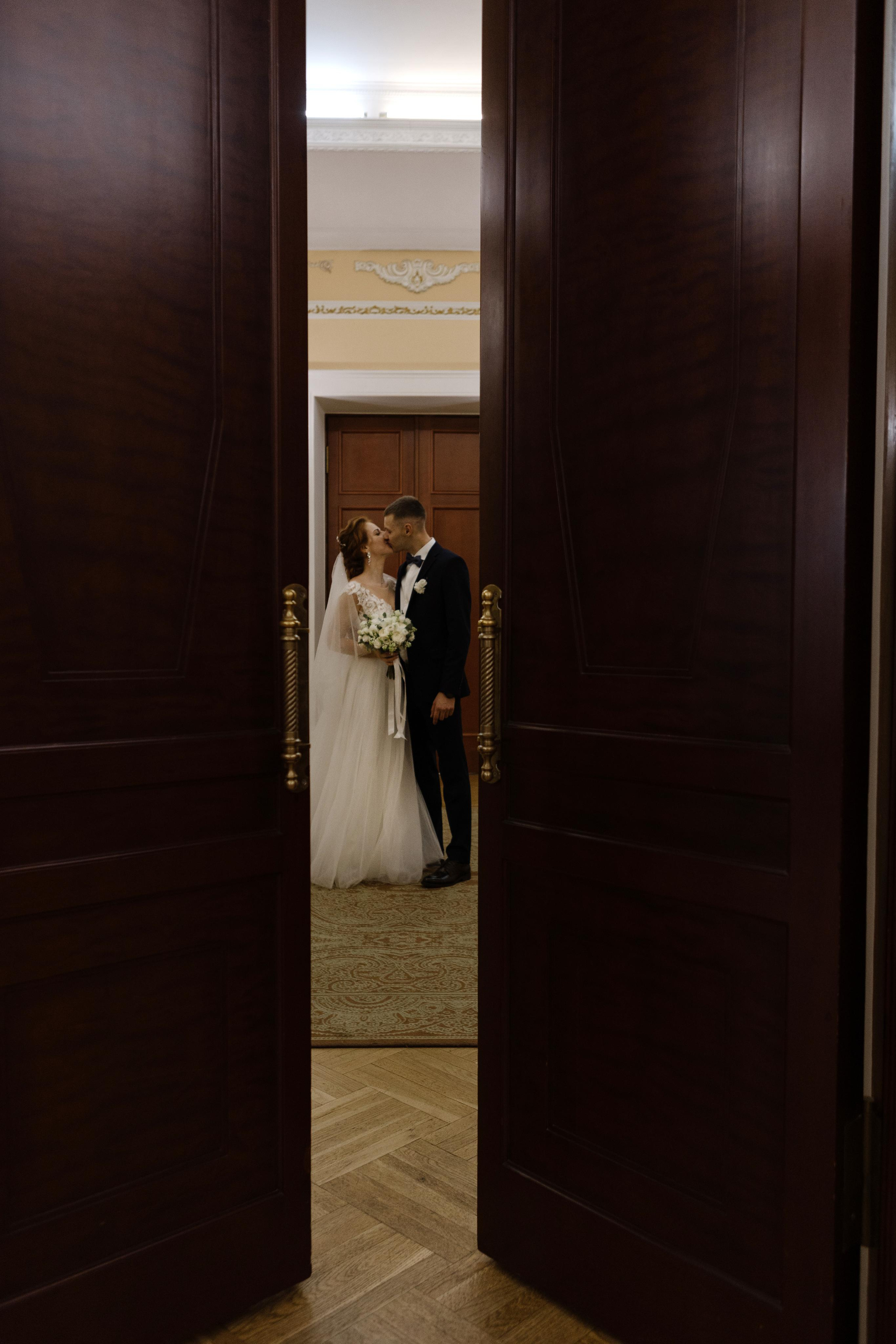 Когда все идеально…. Свадебный фотограф Алена Полянская