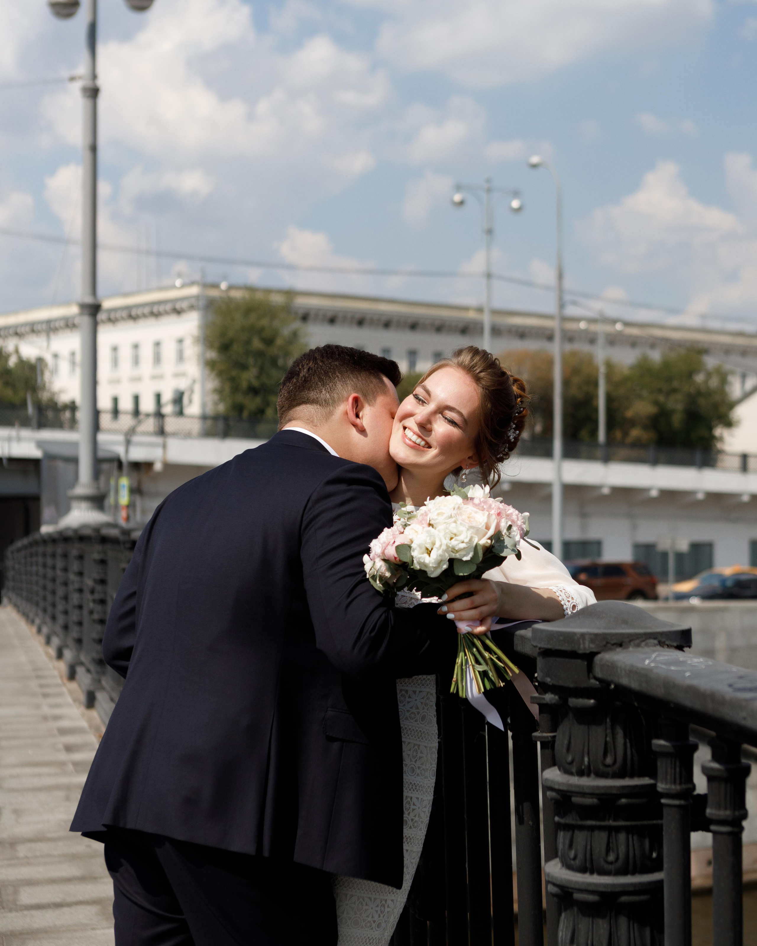 Петр и Ярослава. Свадебный фотограф Алена Полянская